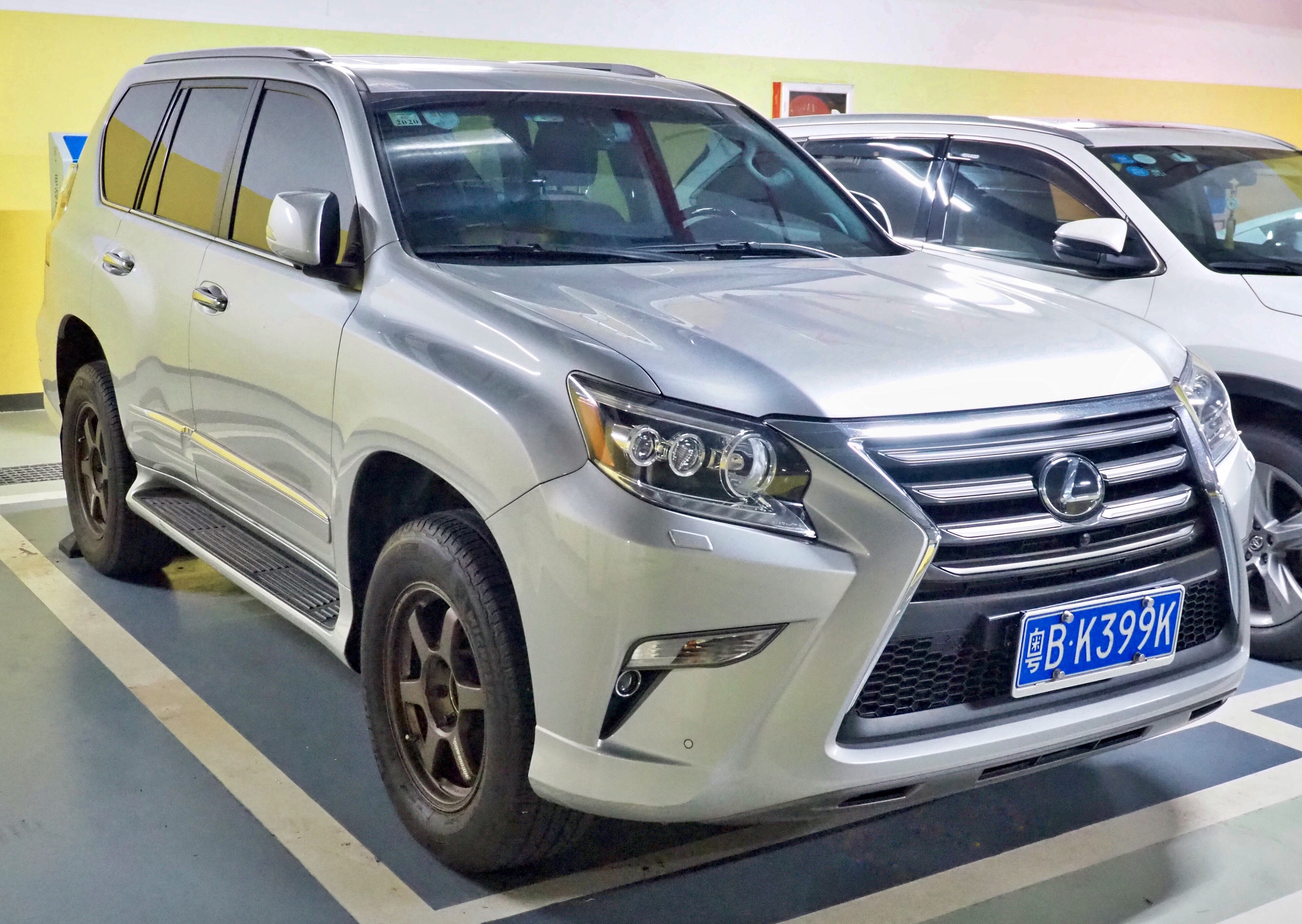 Lexus gx-460