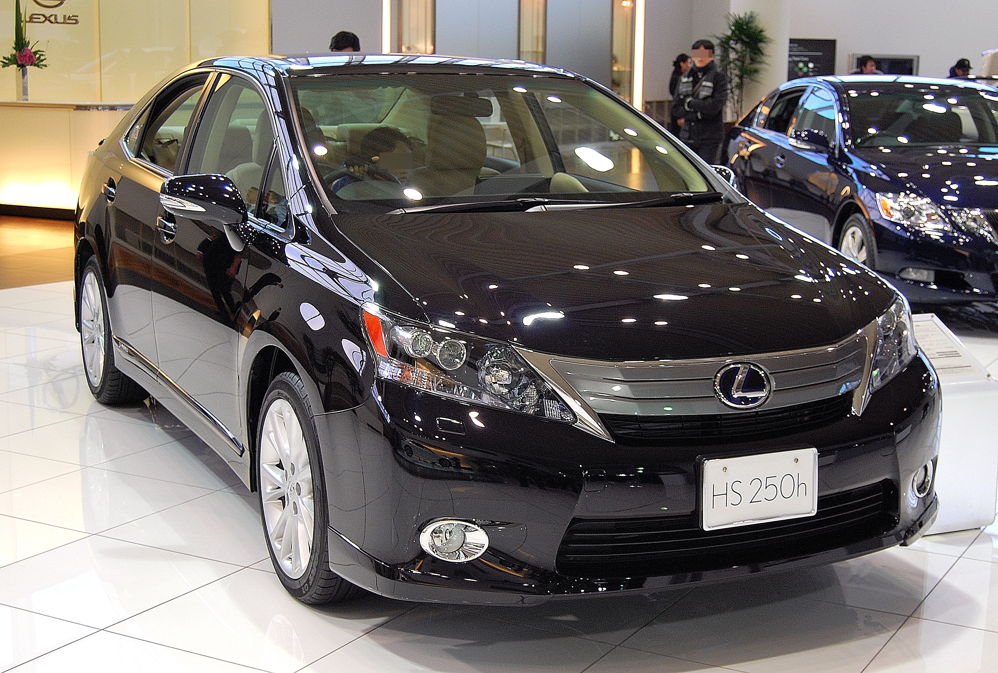 Lexus hs-250h