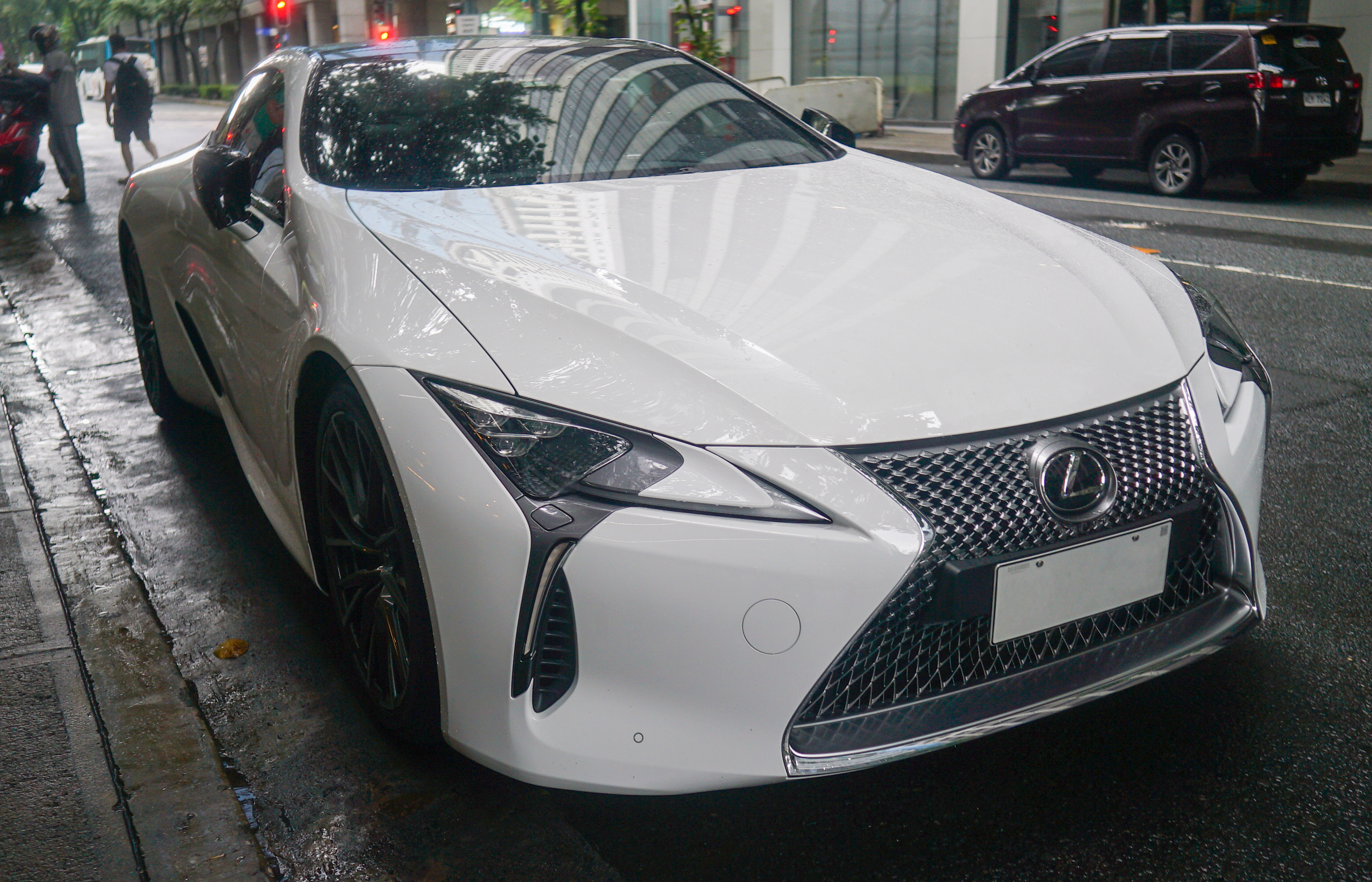 Lexus lc-500
