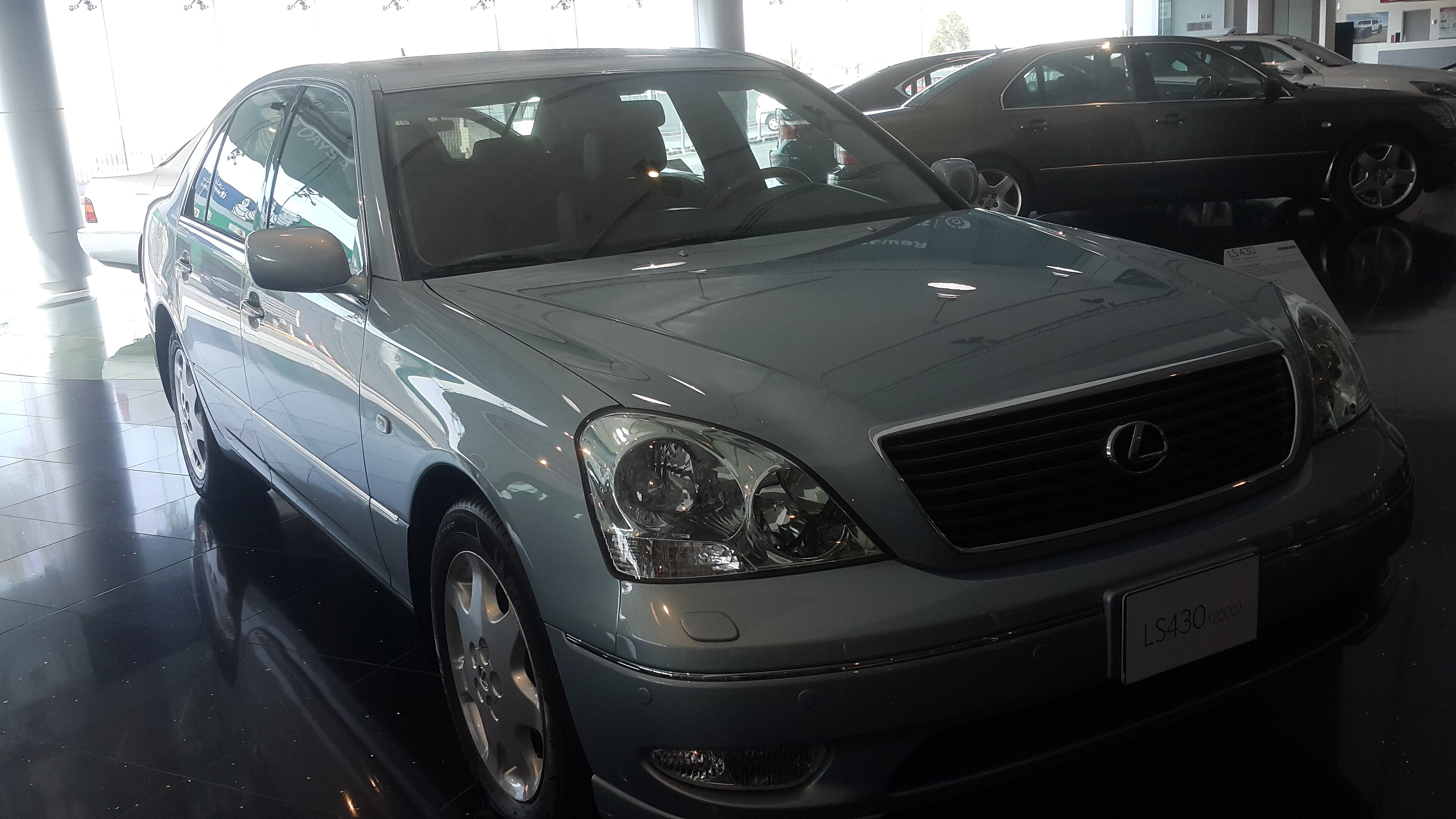 Lexus Lexus LS430
