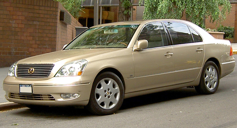 Lexus Lexus UCF30