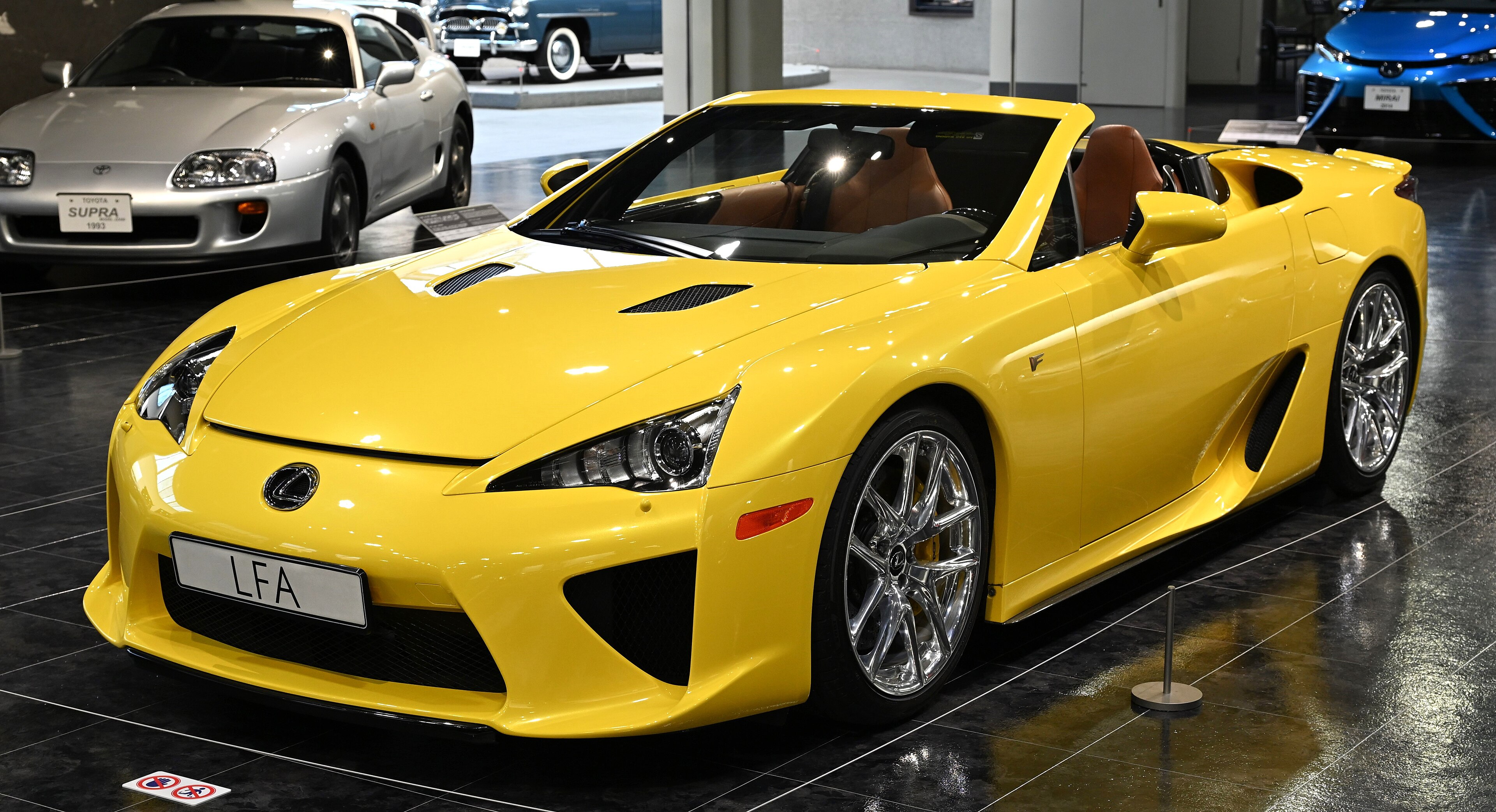 Lexus lfa