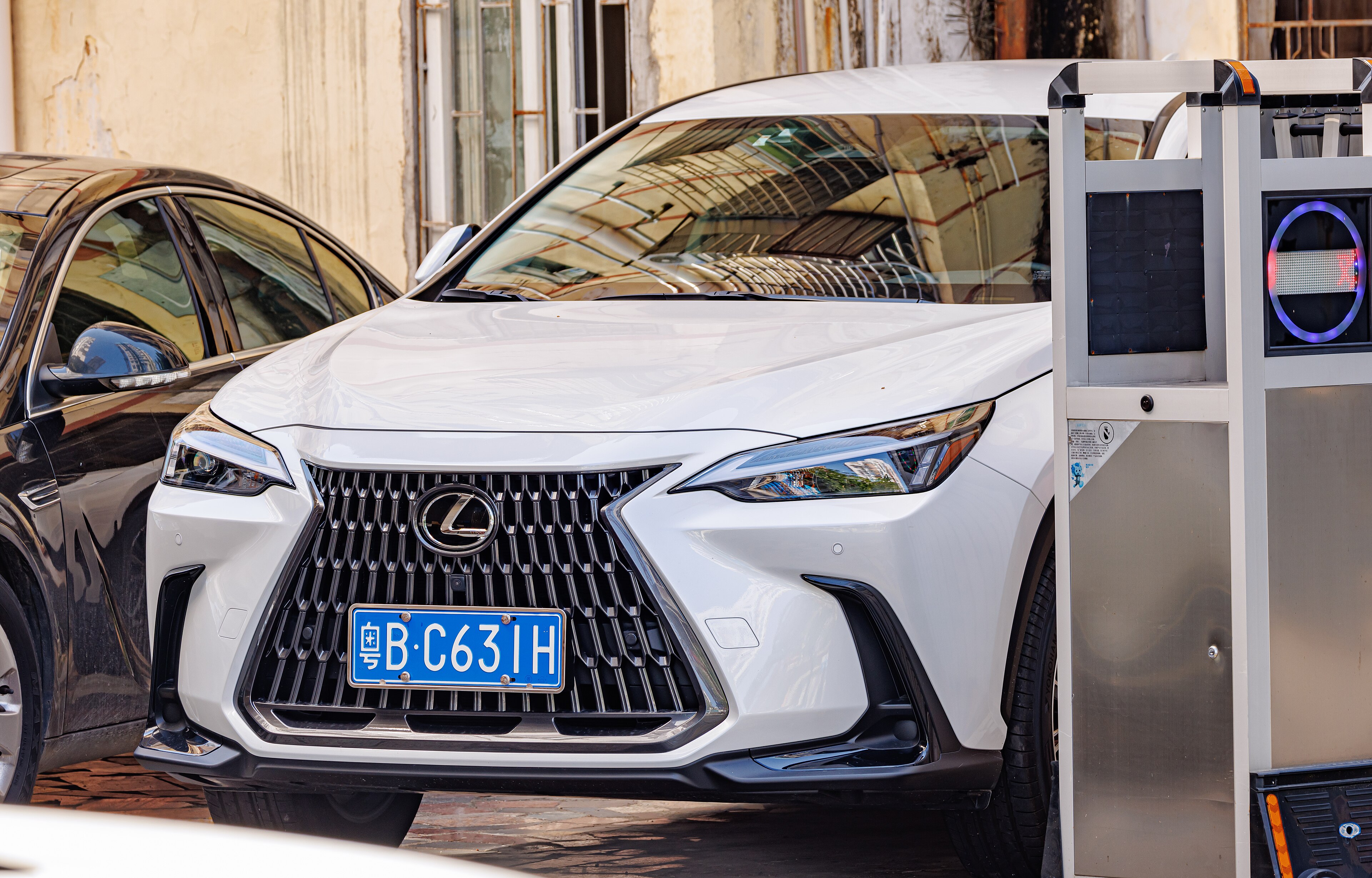 Lexus nx-250