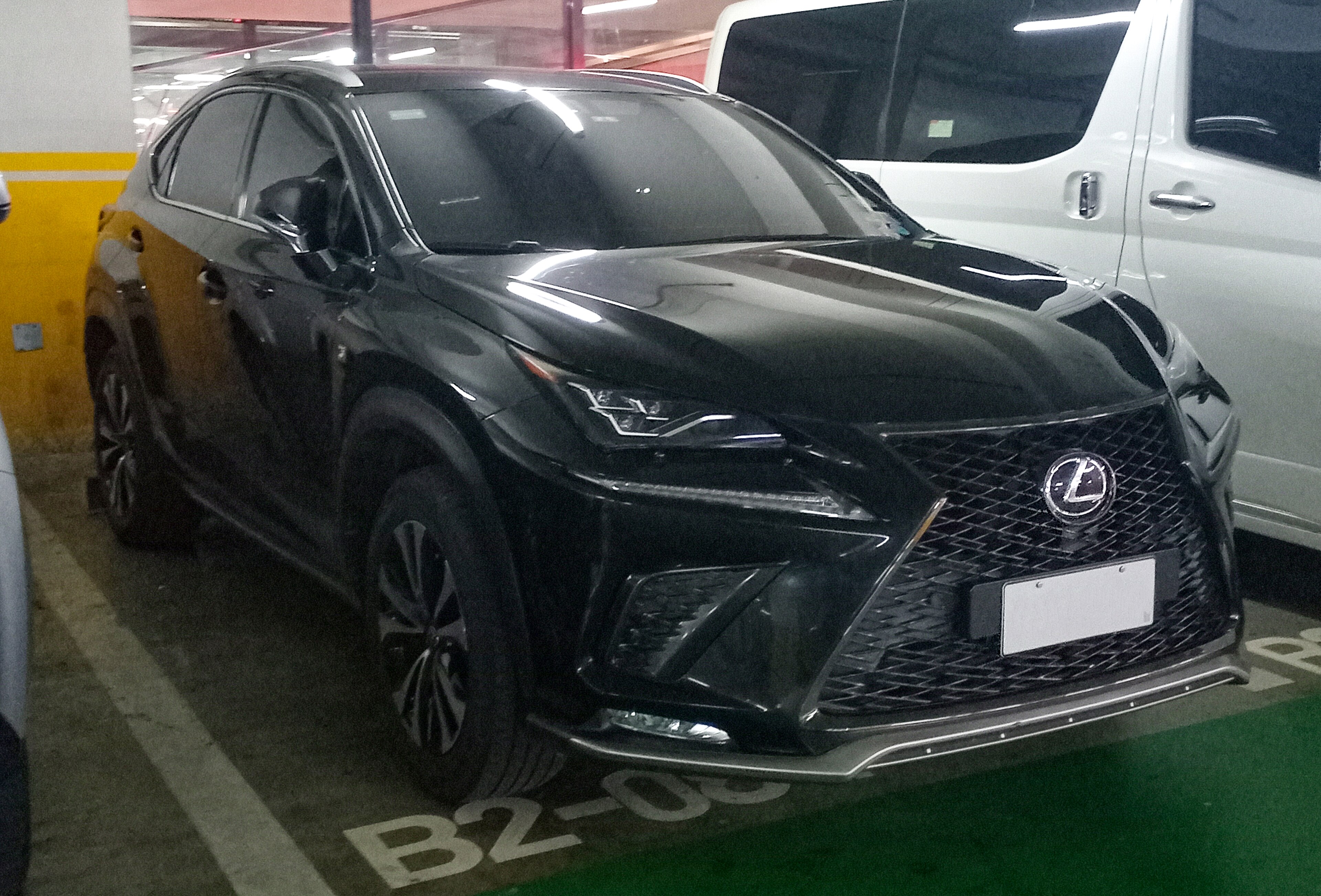 Lexus nx-300