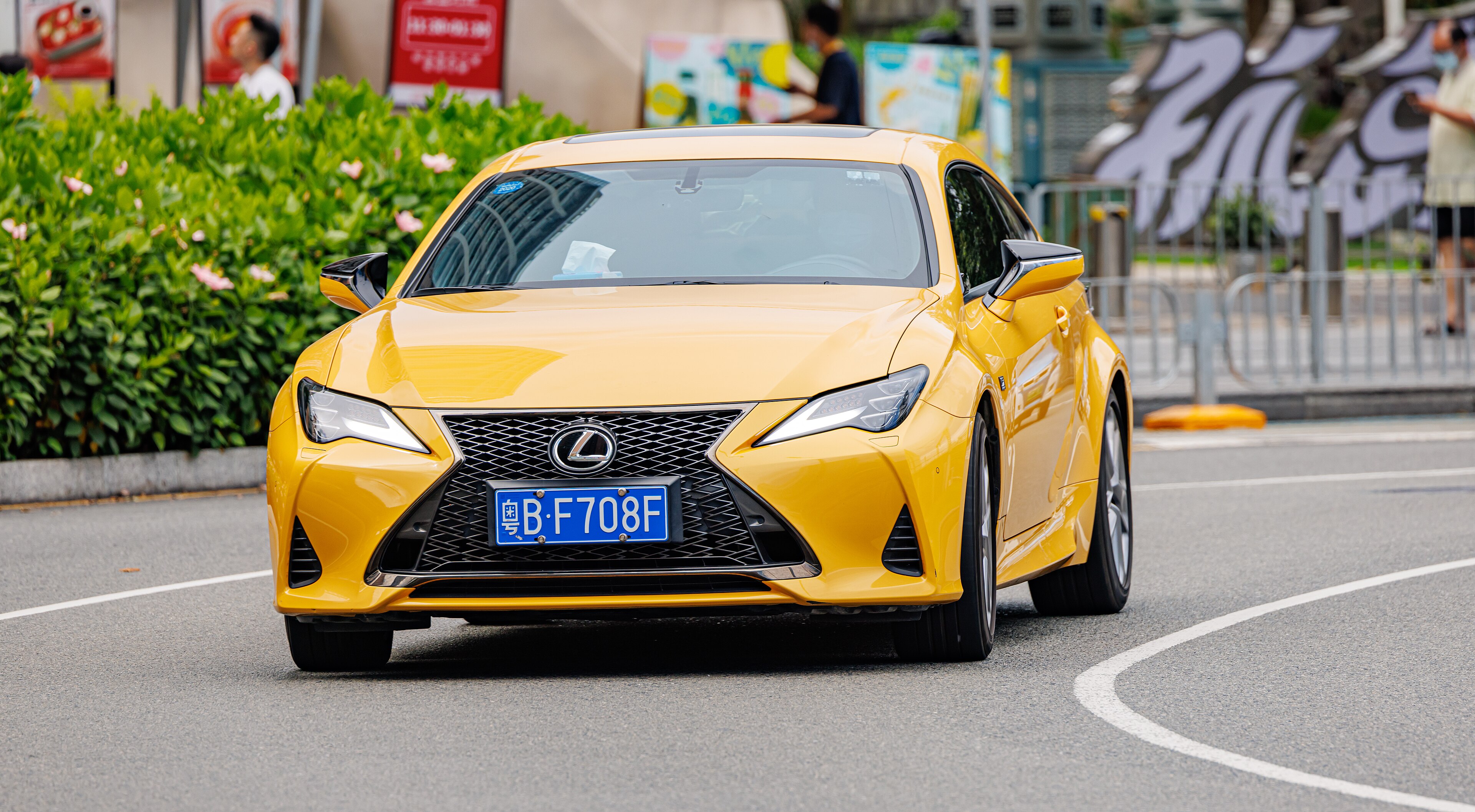 Lexus rc-300