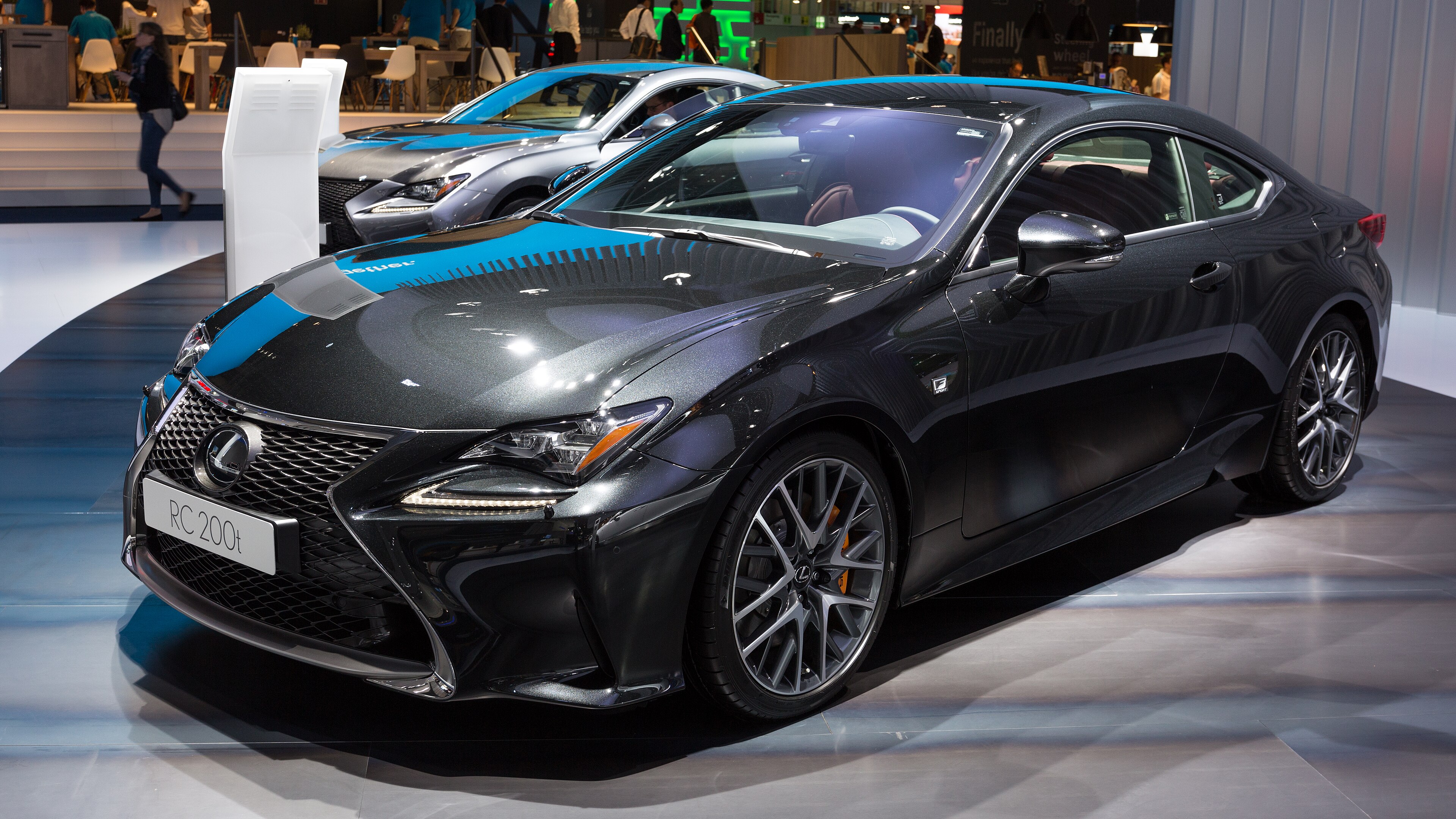 Lexus rc-f