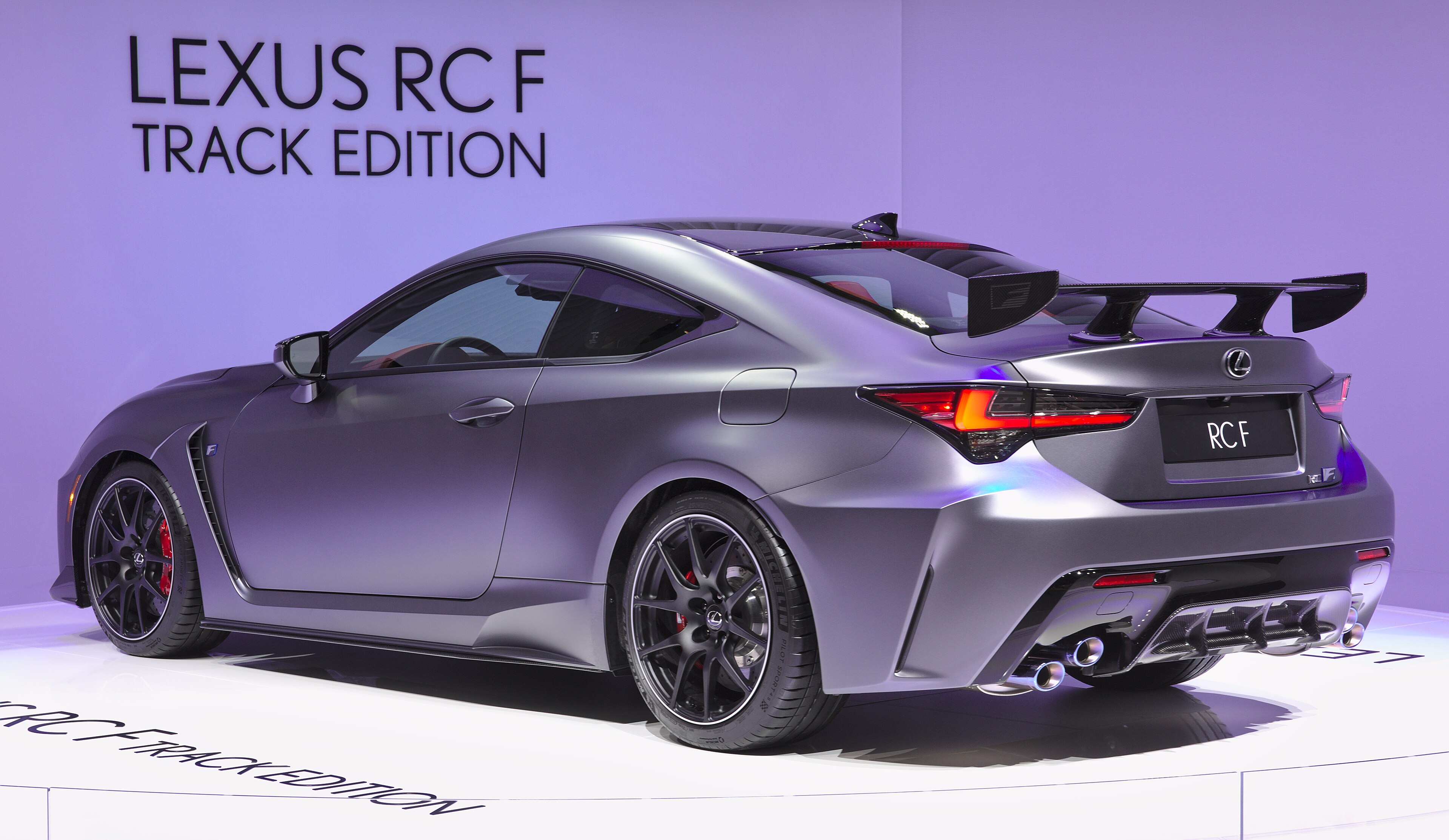 Lexus rc-f