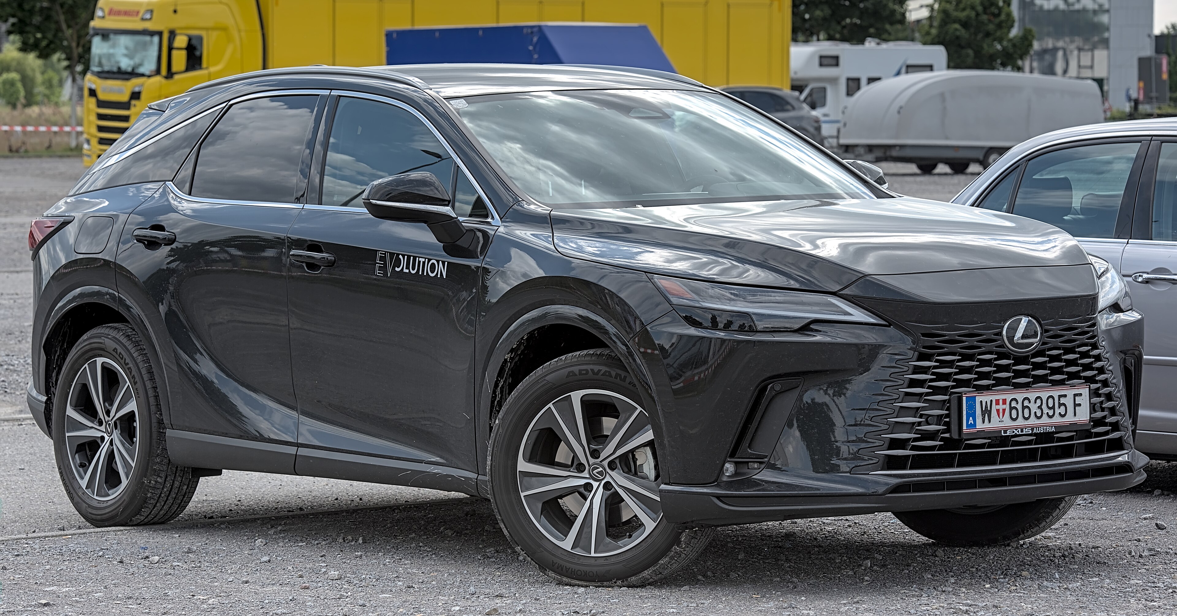 Lexus rx-350-awd