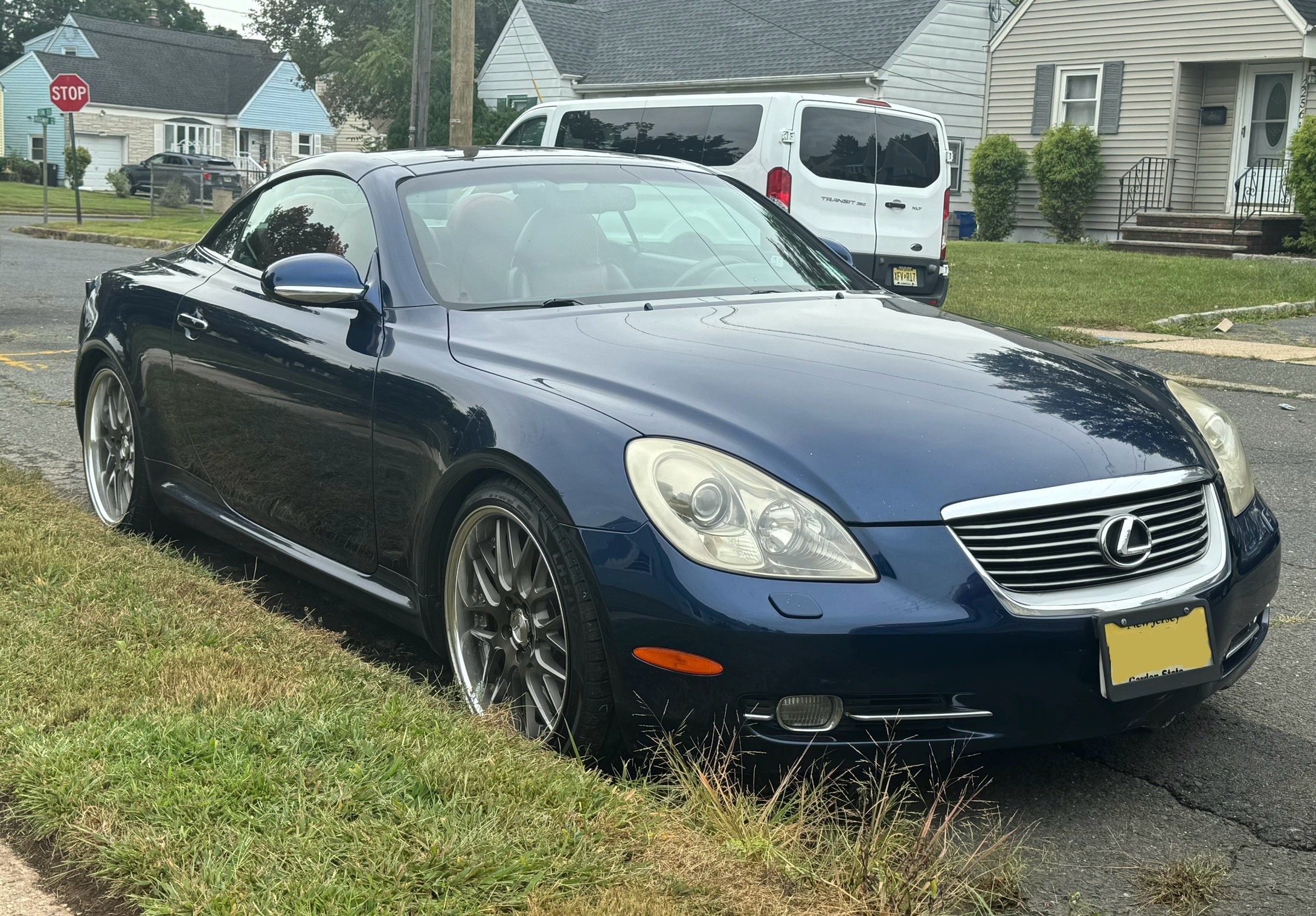 Lexus sc-430