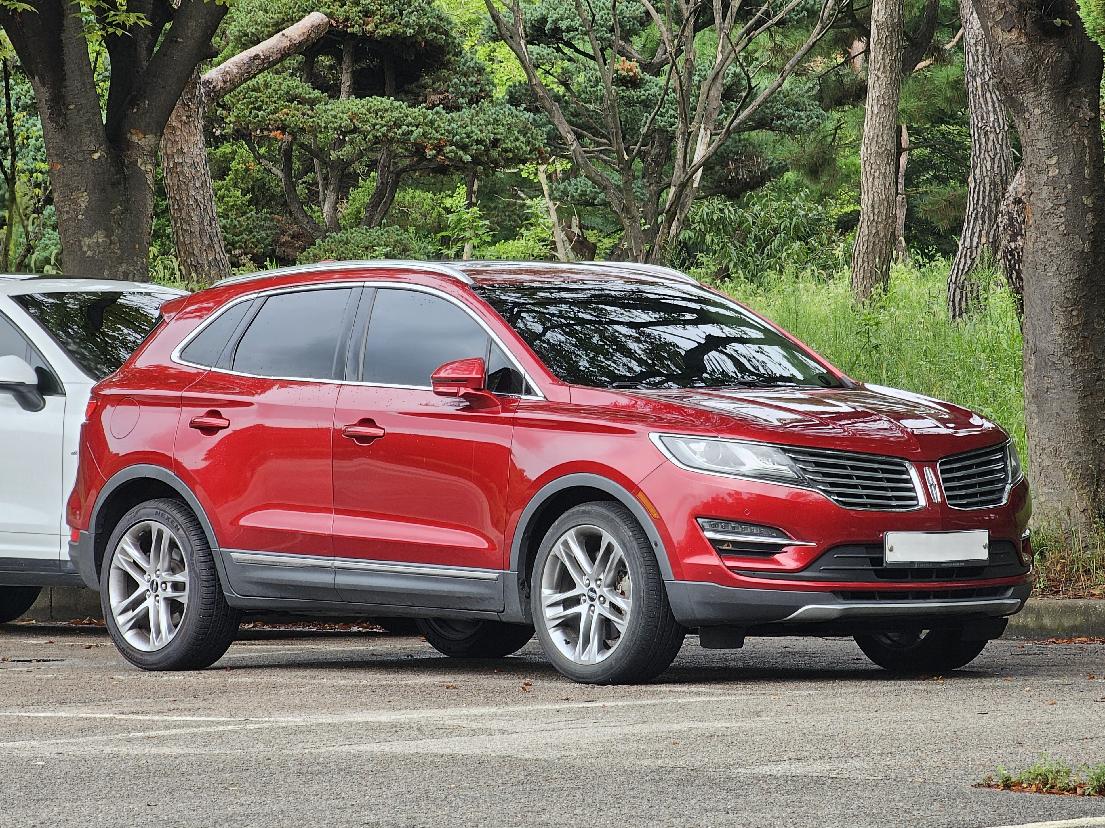 Lincoln mkc-awd