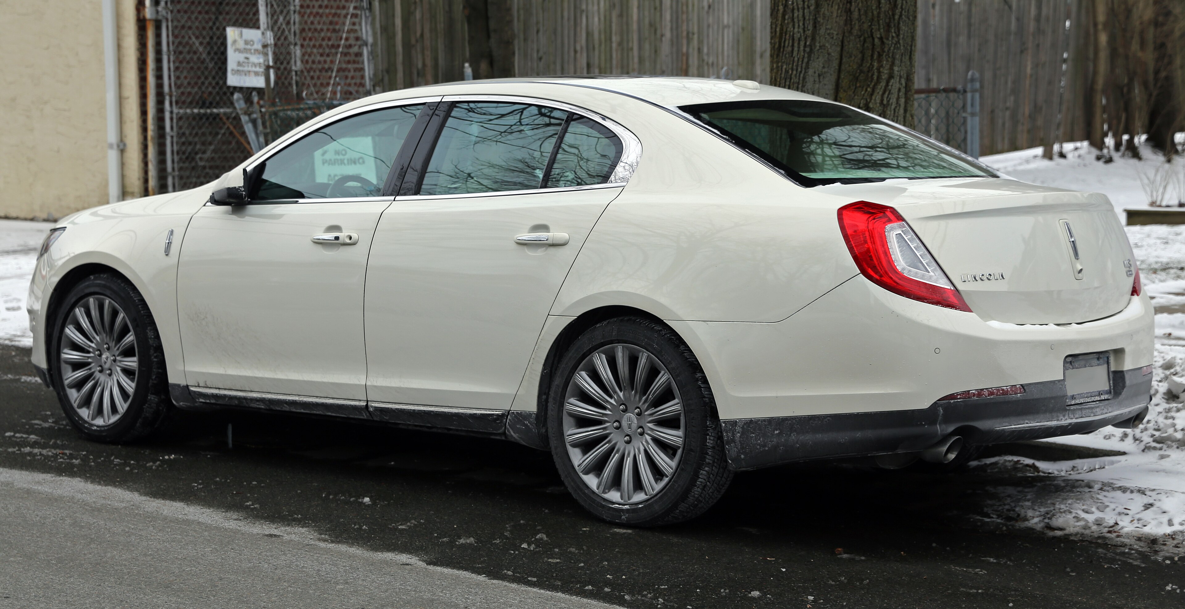 Lincoln mks-awd