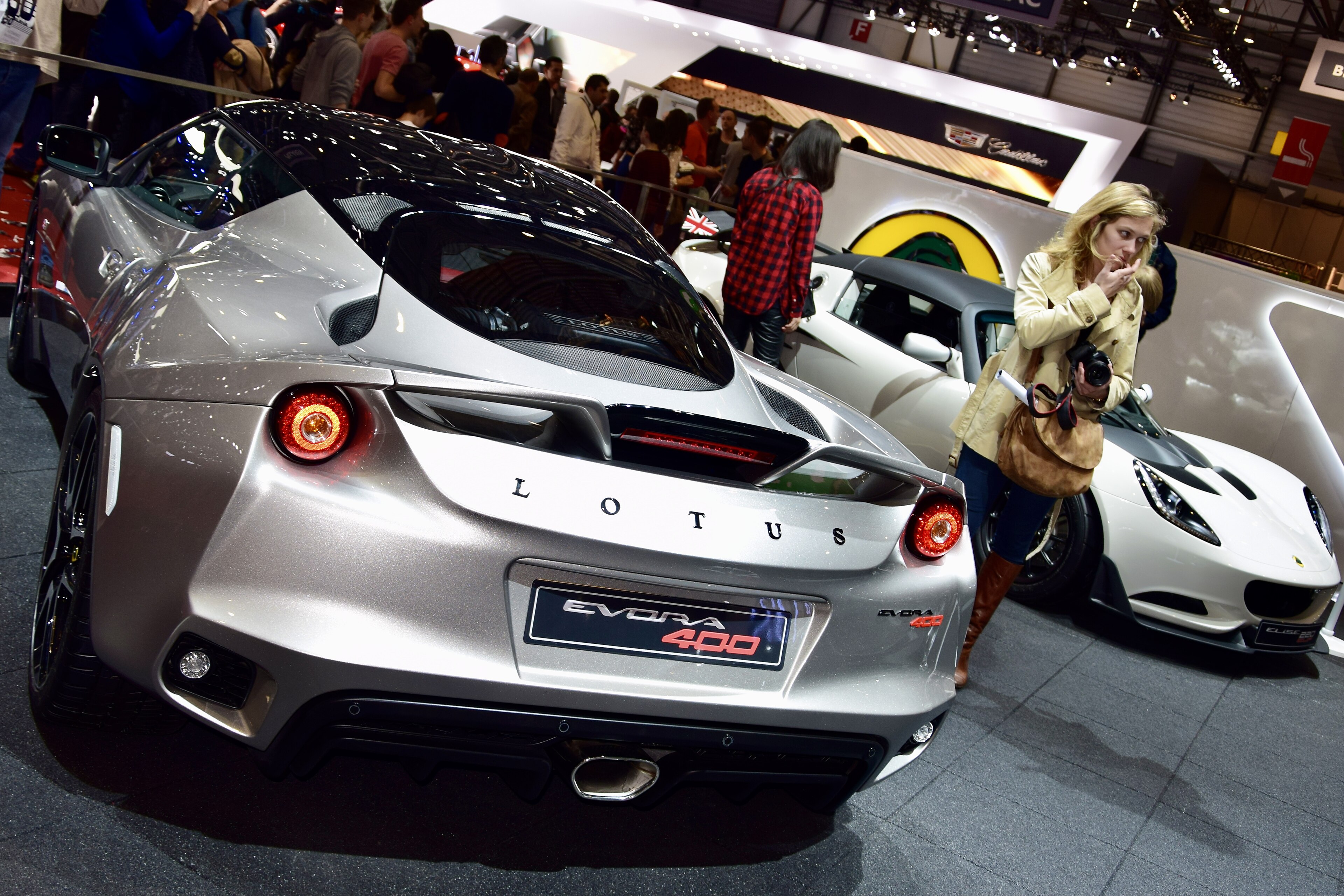 Lotus evora