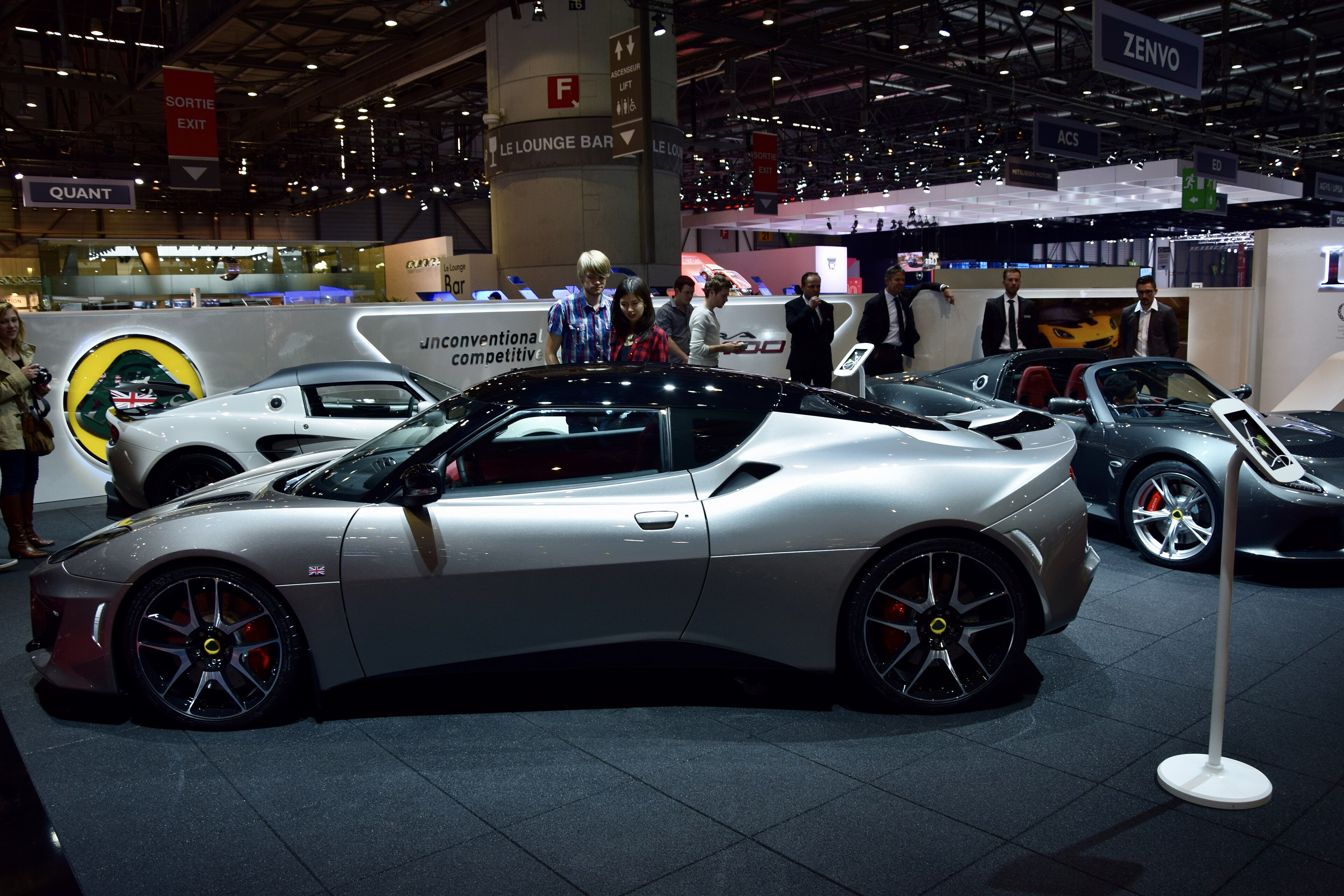 Lotus evora