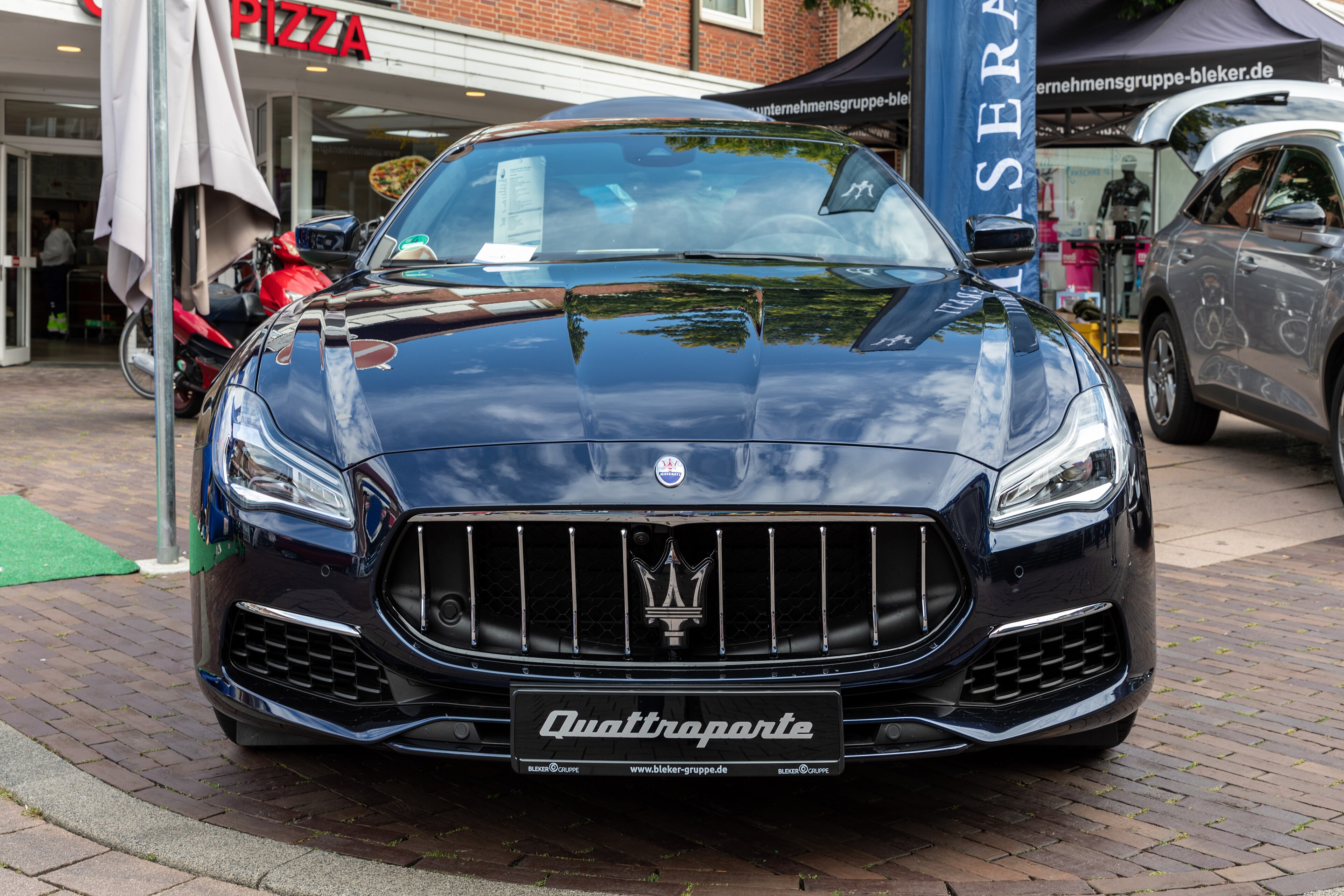 Quattroporte