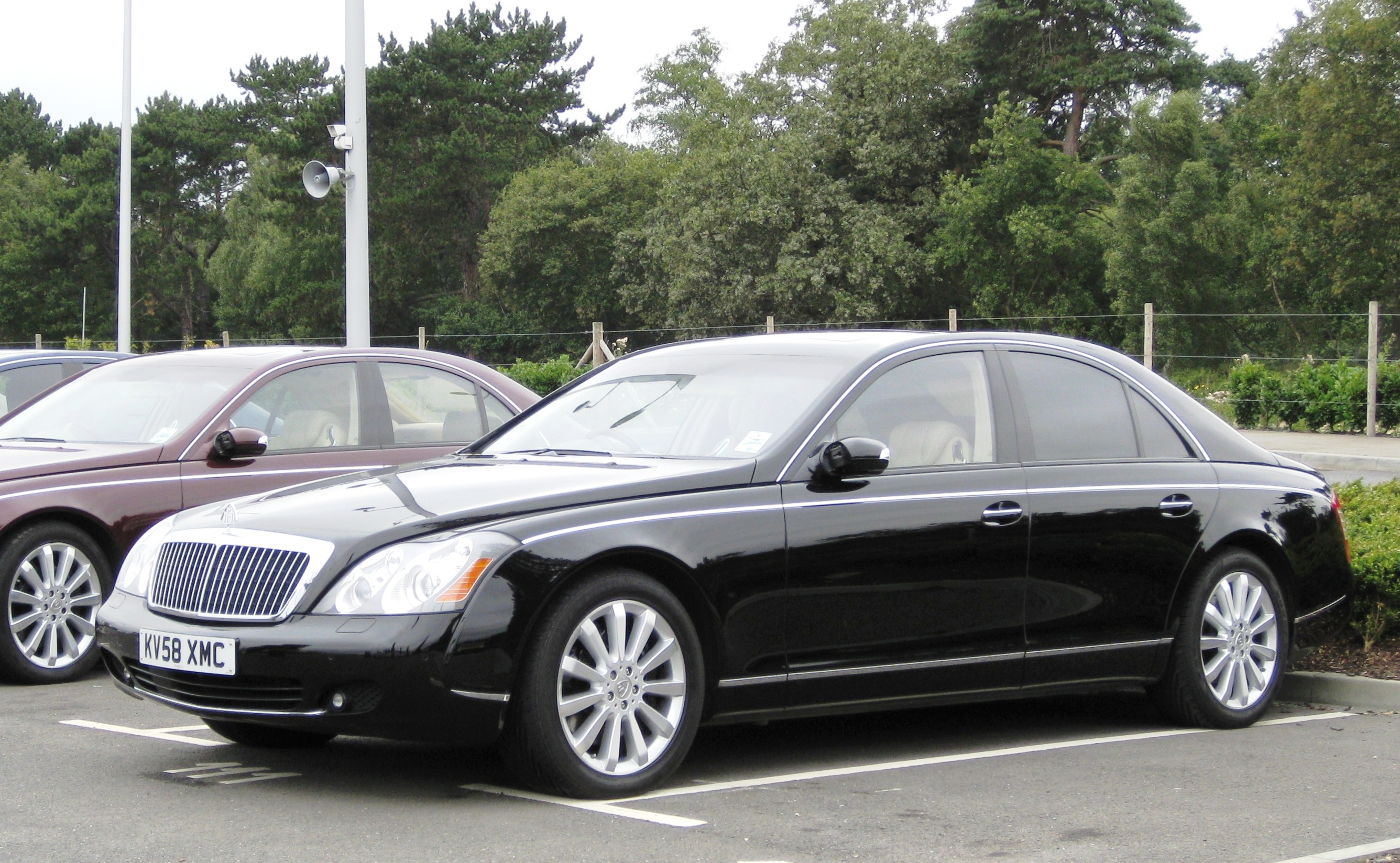 2010 Maybach 57