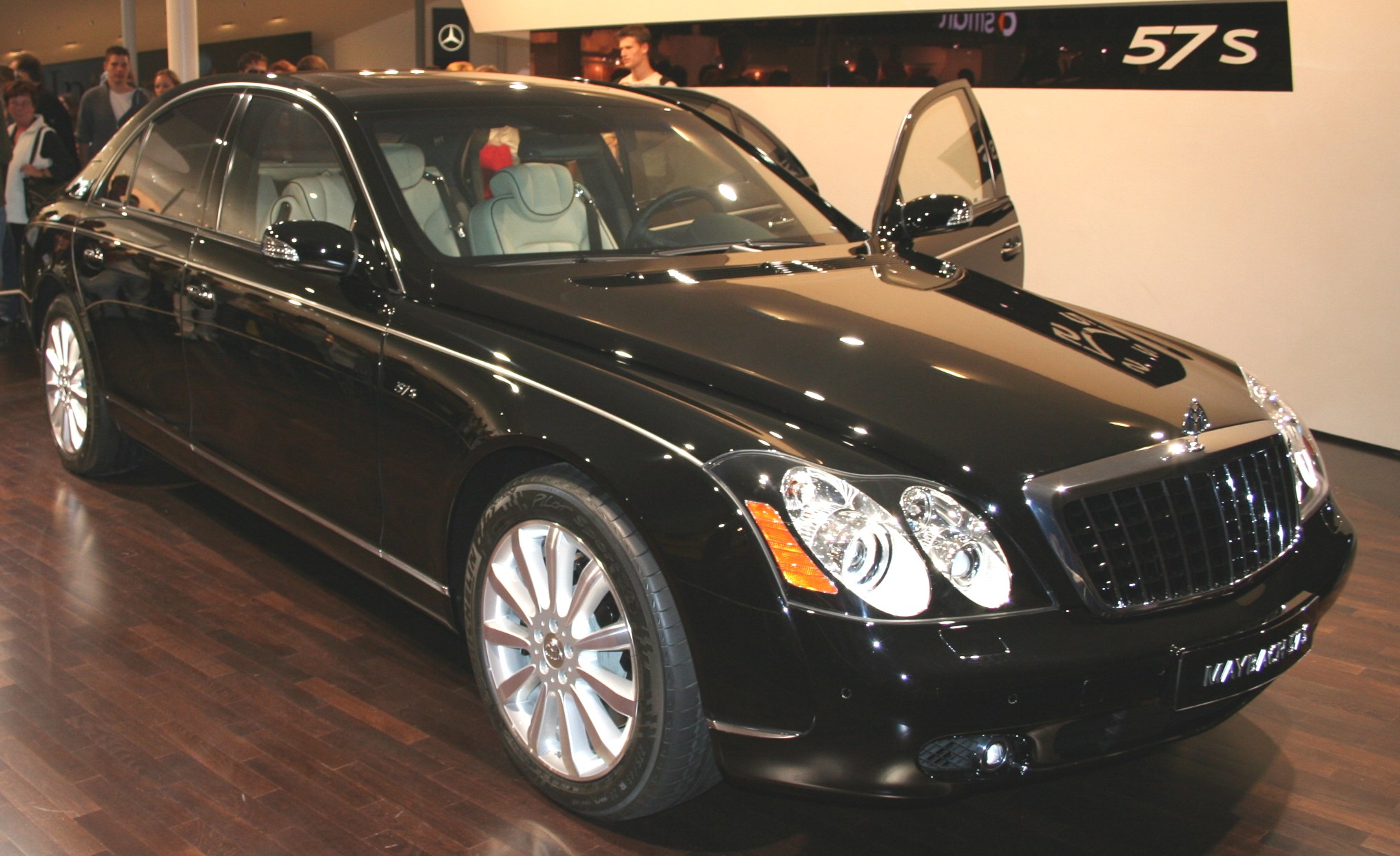 Maybach 57s