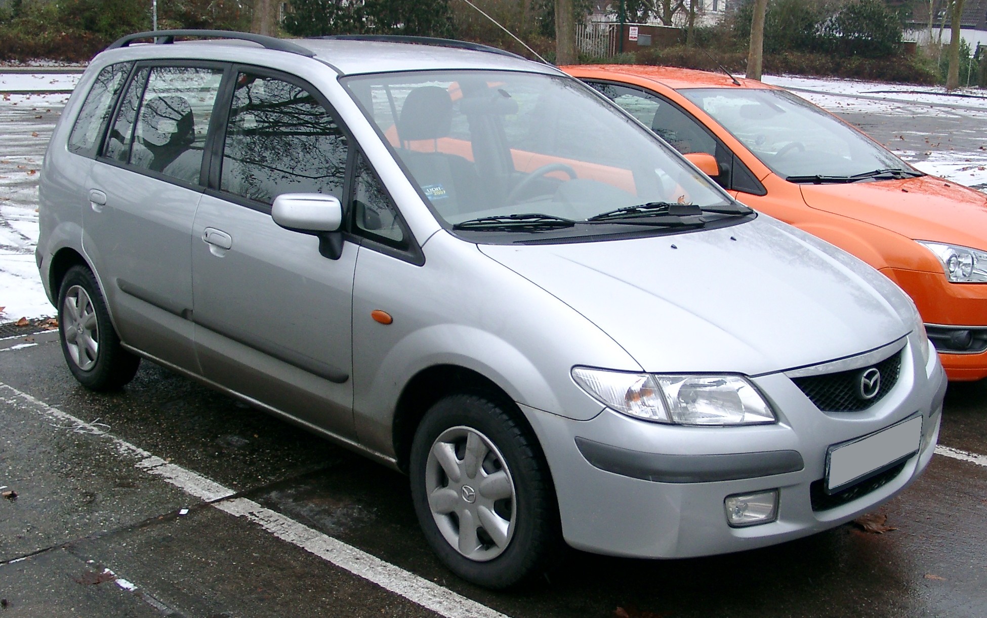 Mazda 5