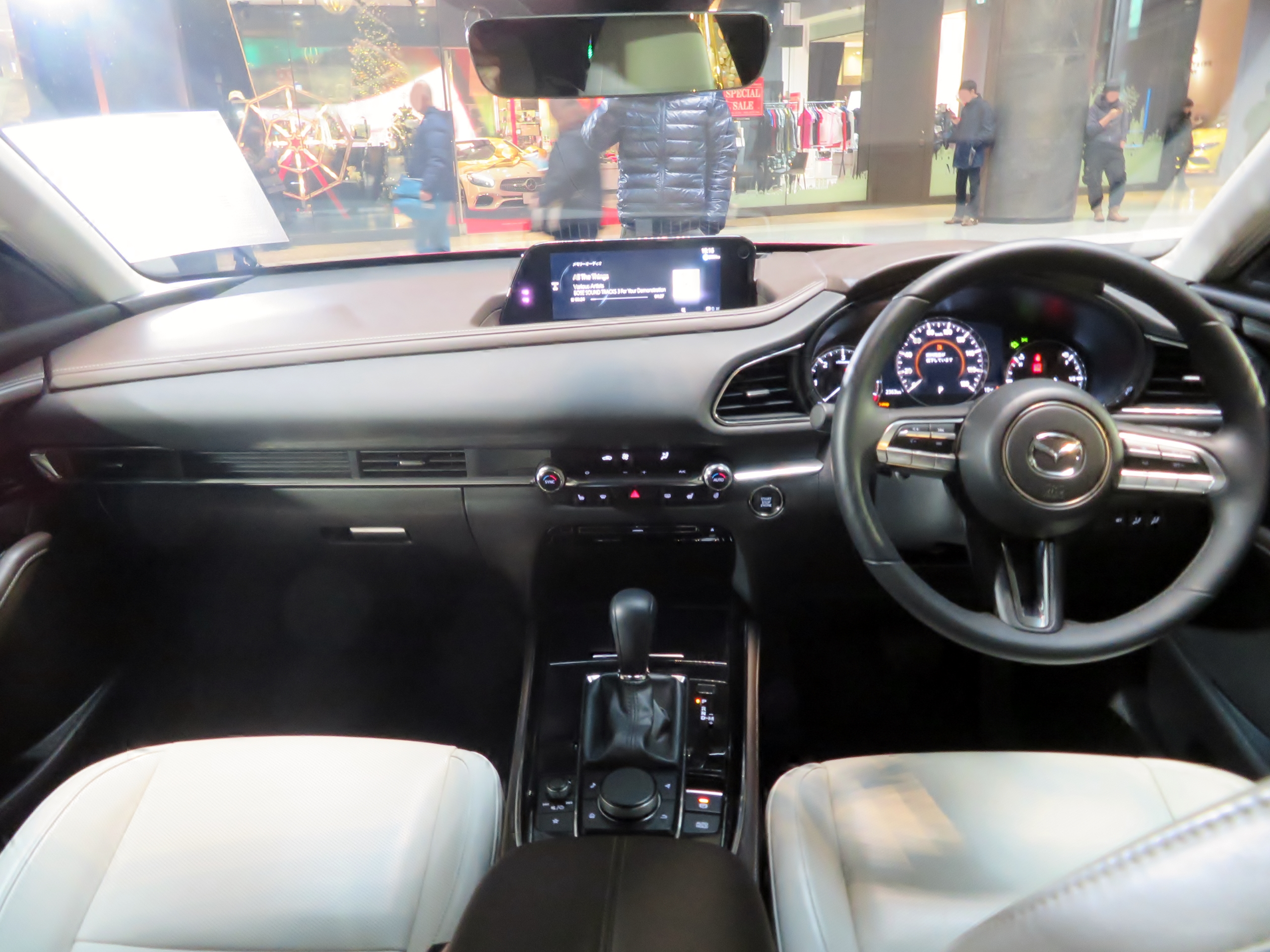 Mazda cx-50-4wd