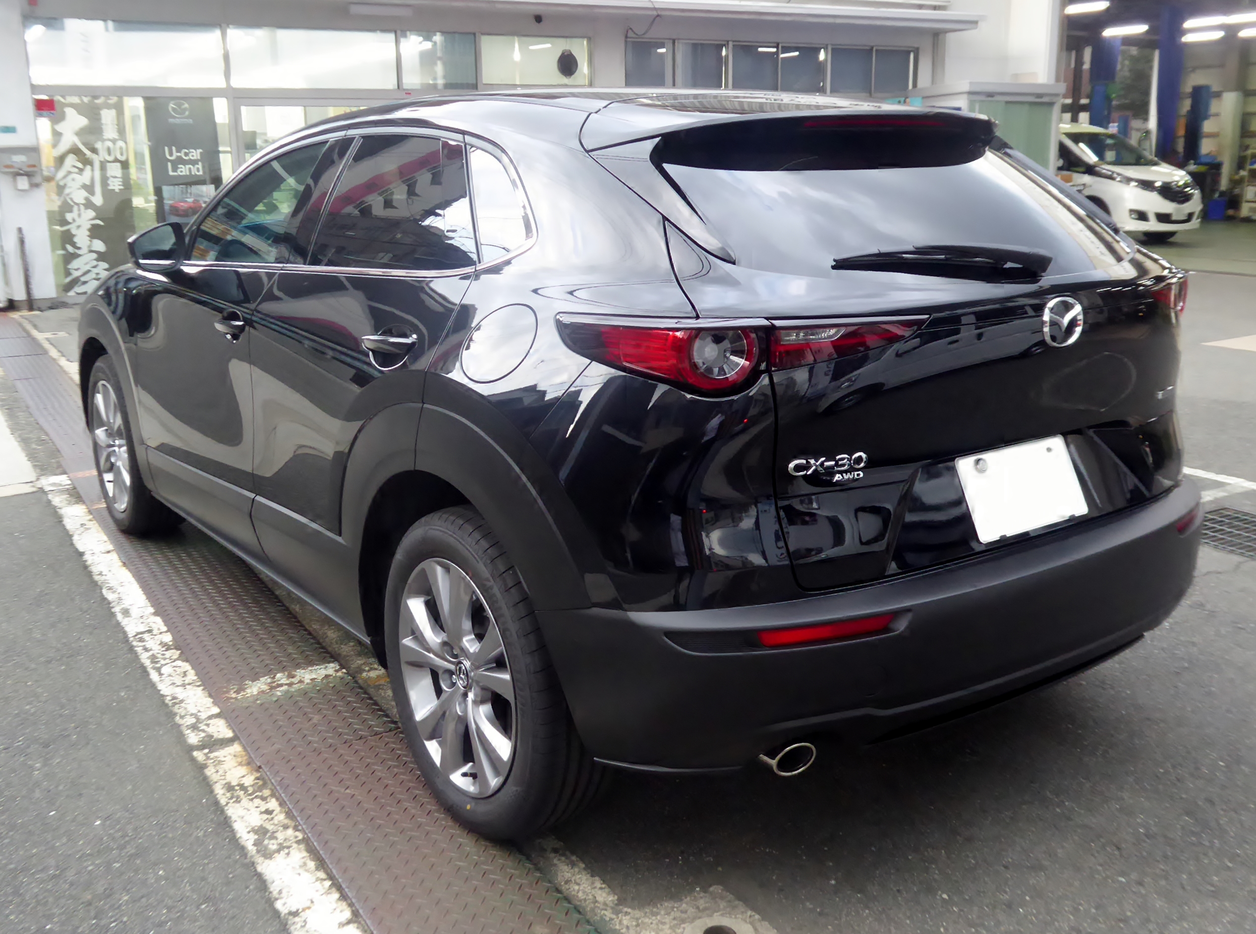 Mazda cx-30-4wd