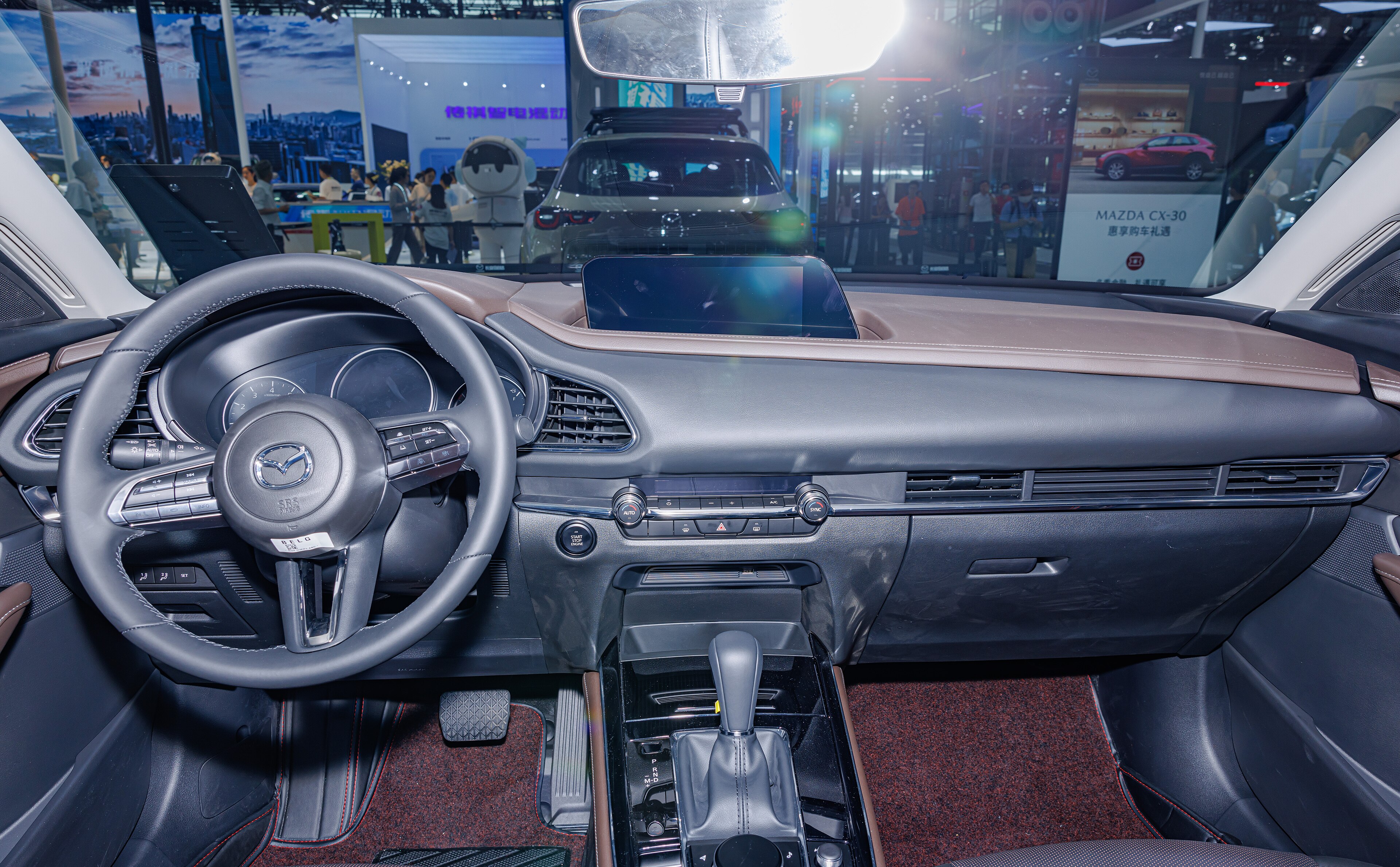 CX-30