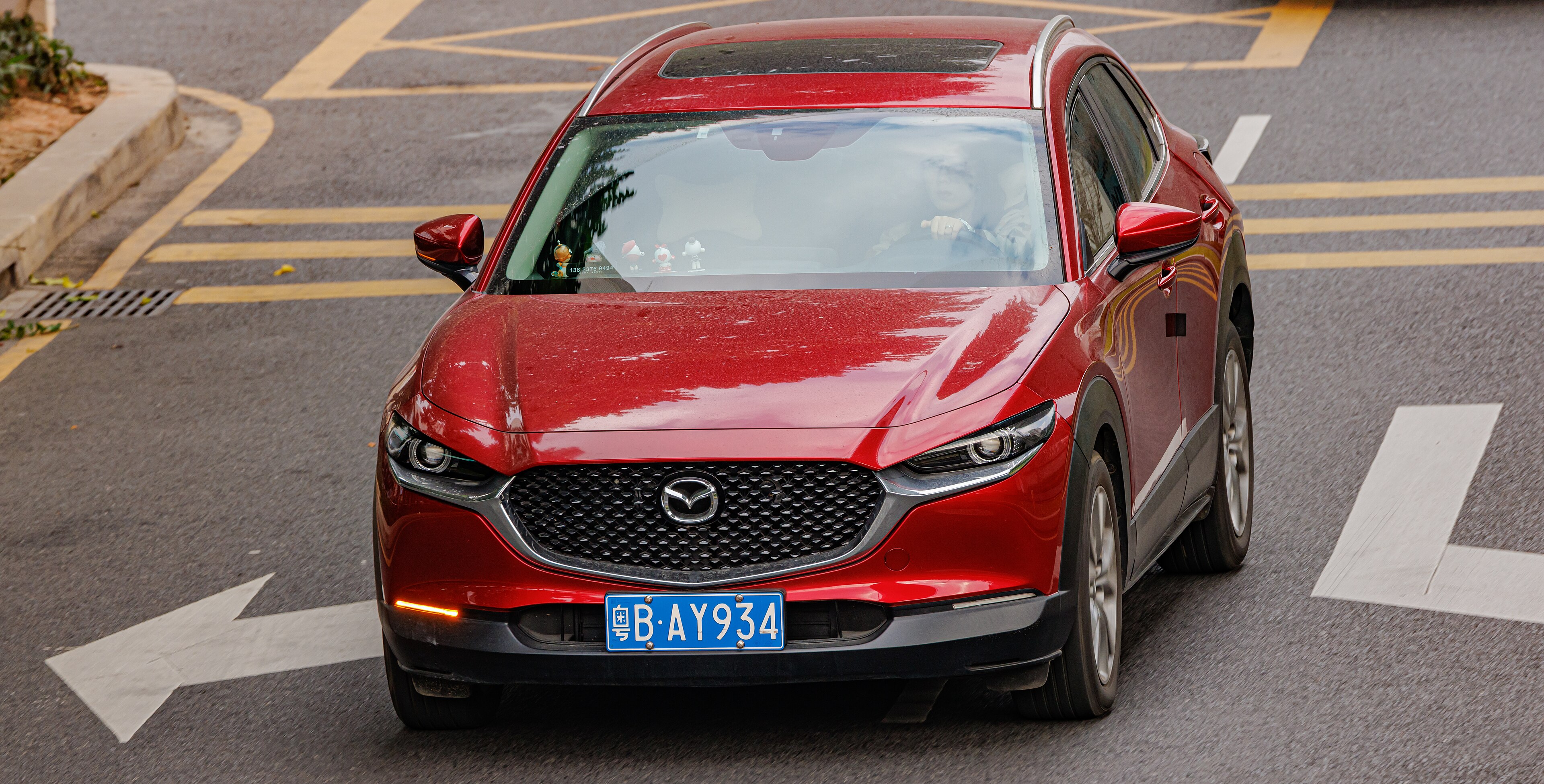Mazda CX-30