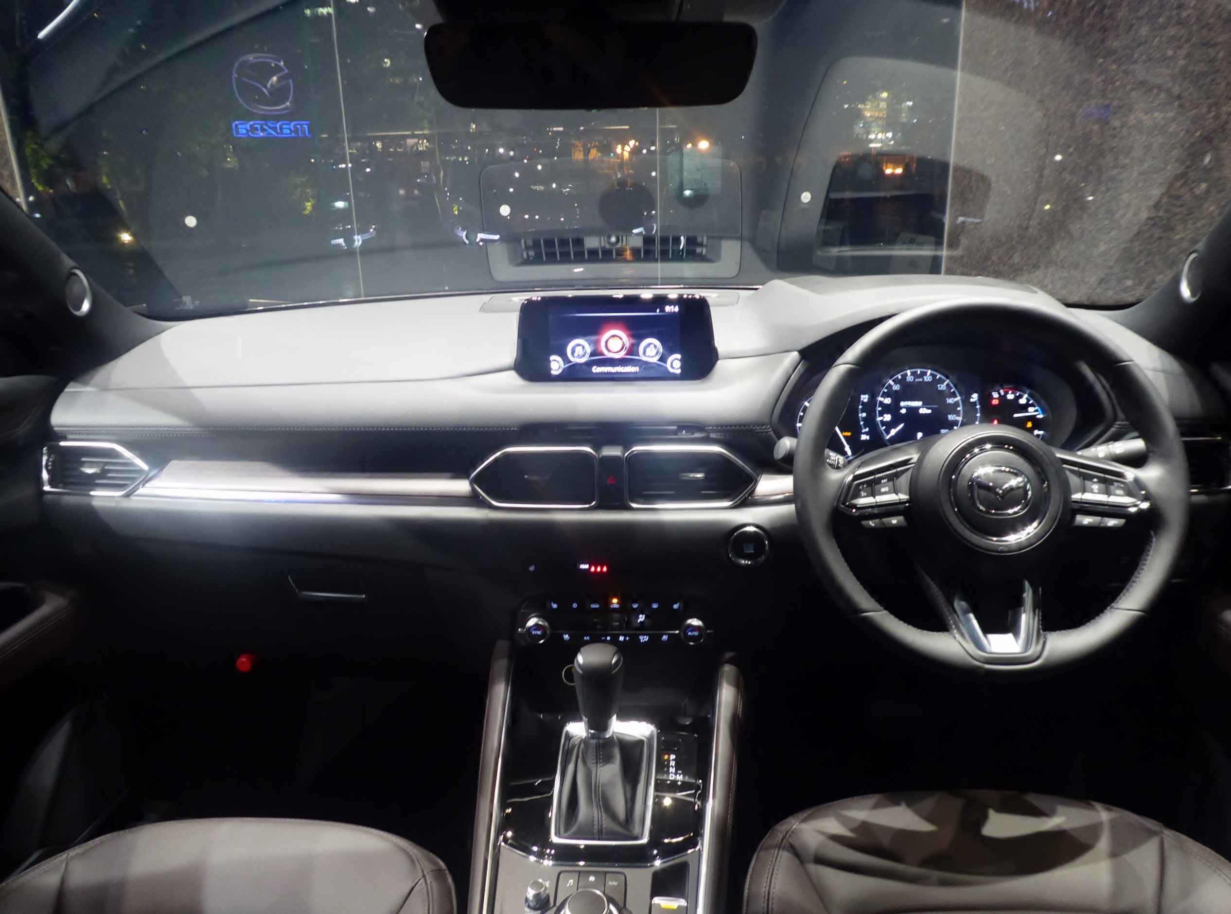 cx-5-4wd