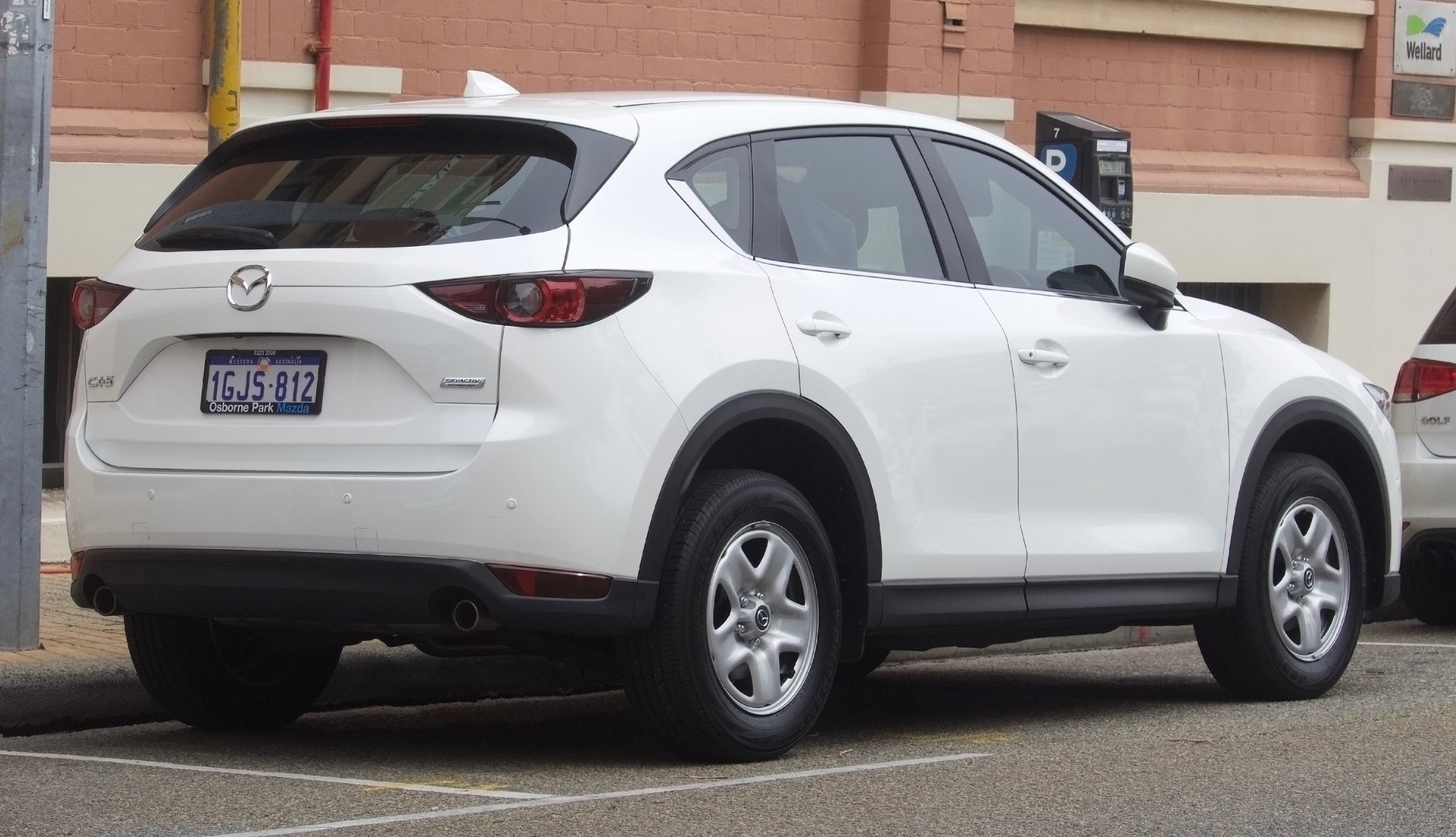 CX-5