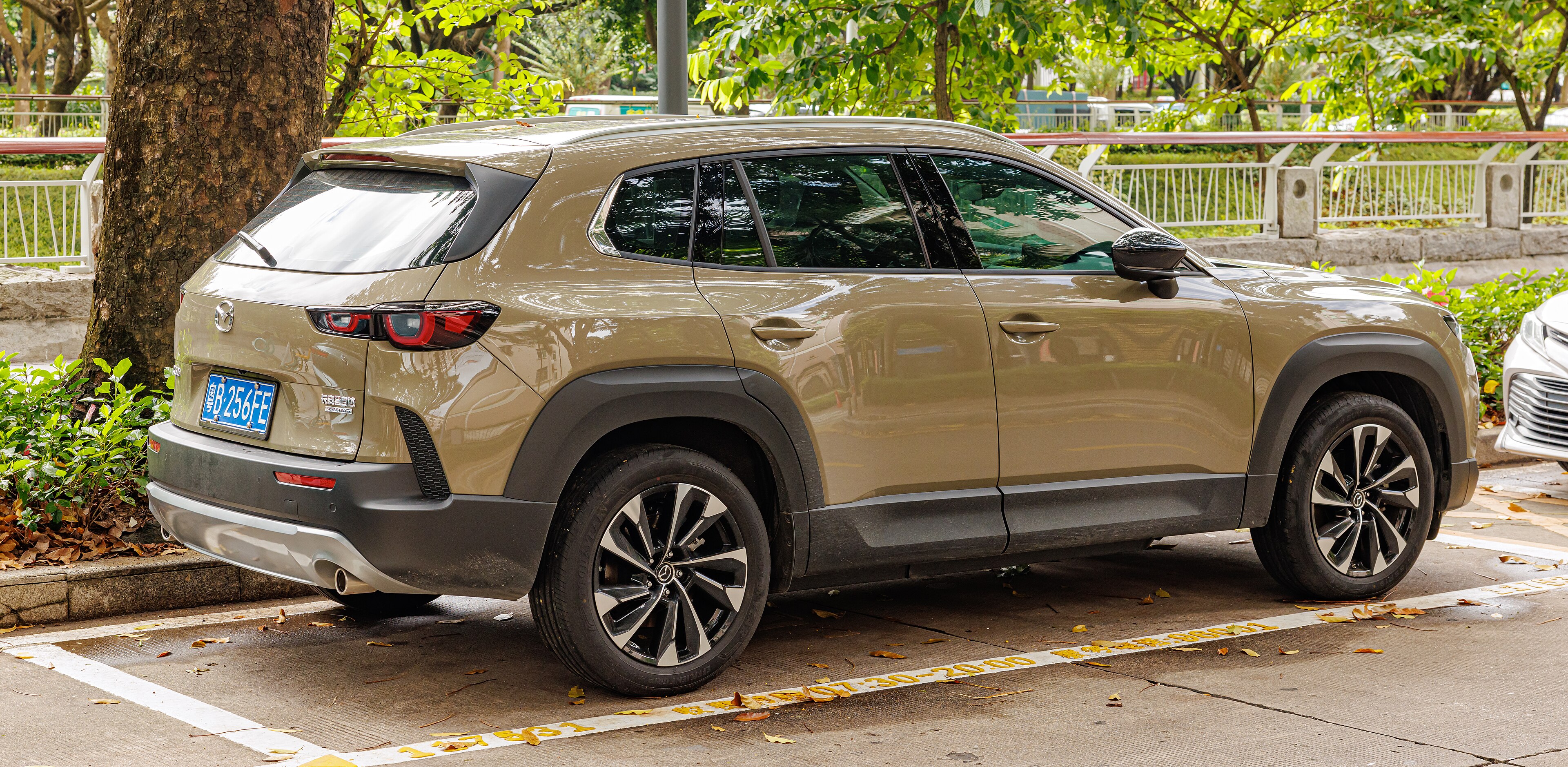 Mazda CX-50