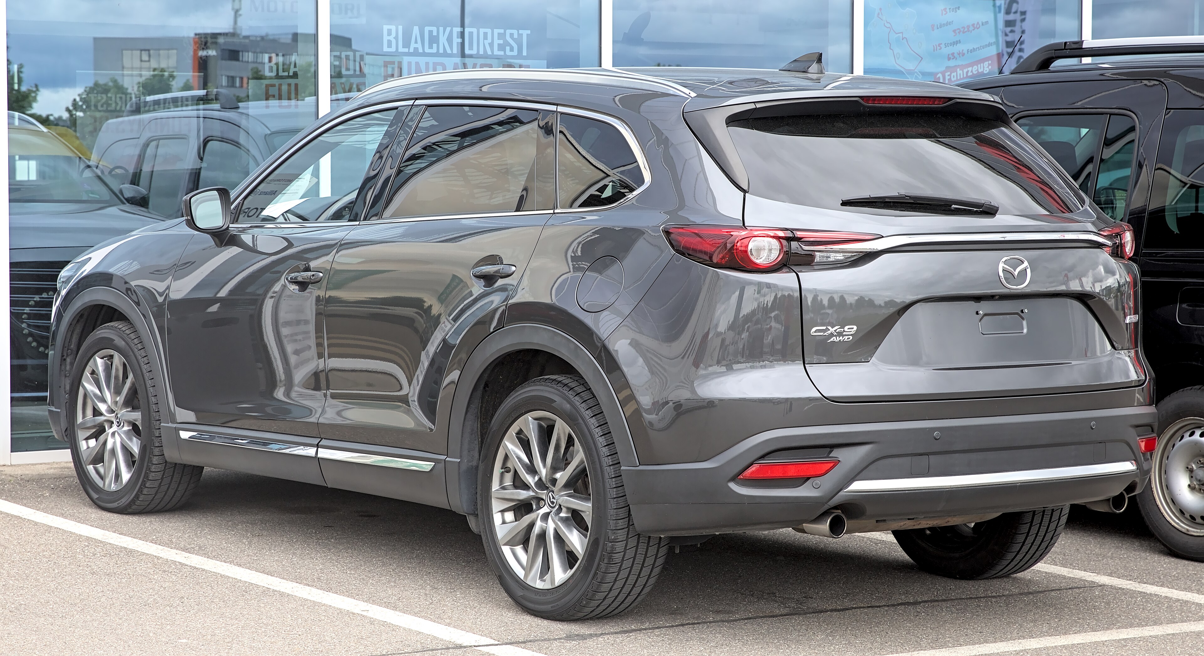Mazda CX-9