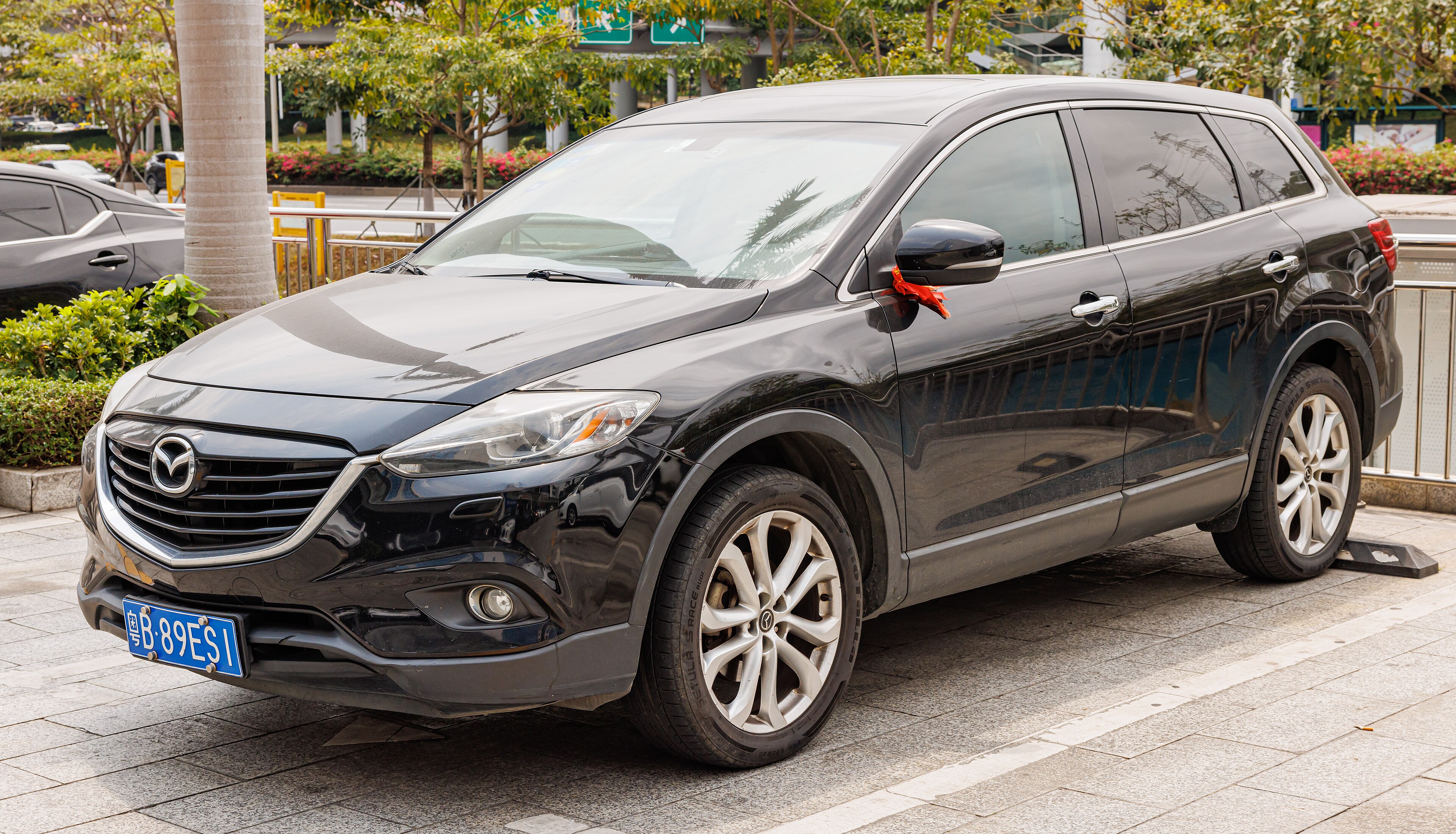 CX-9