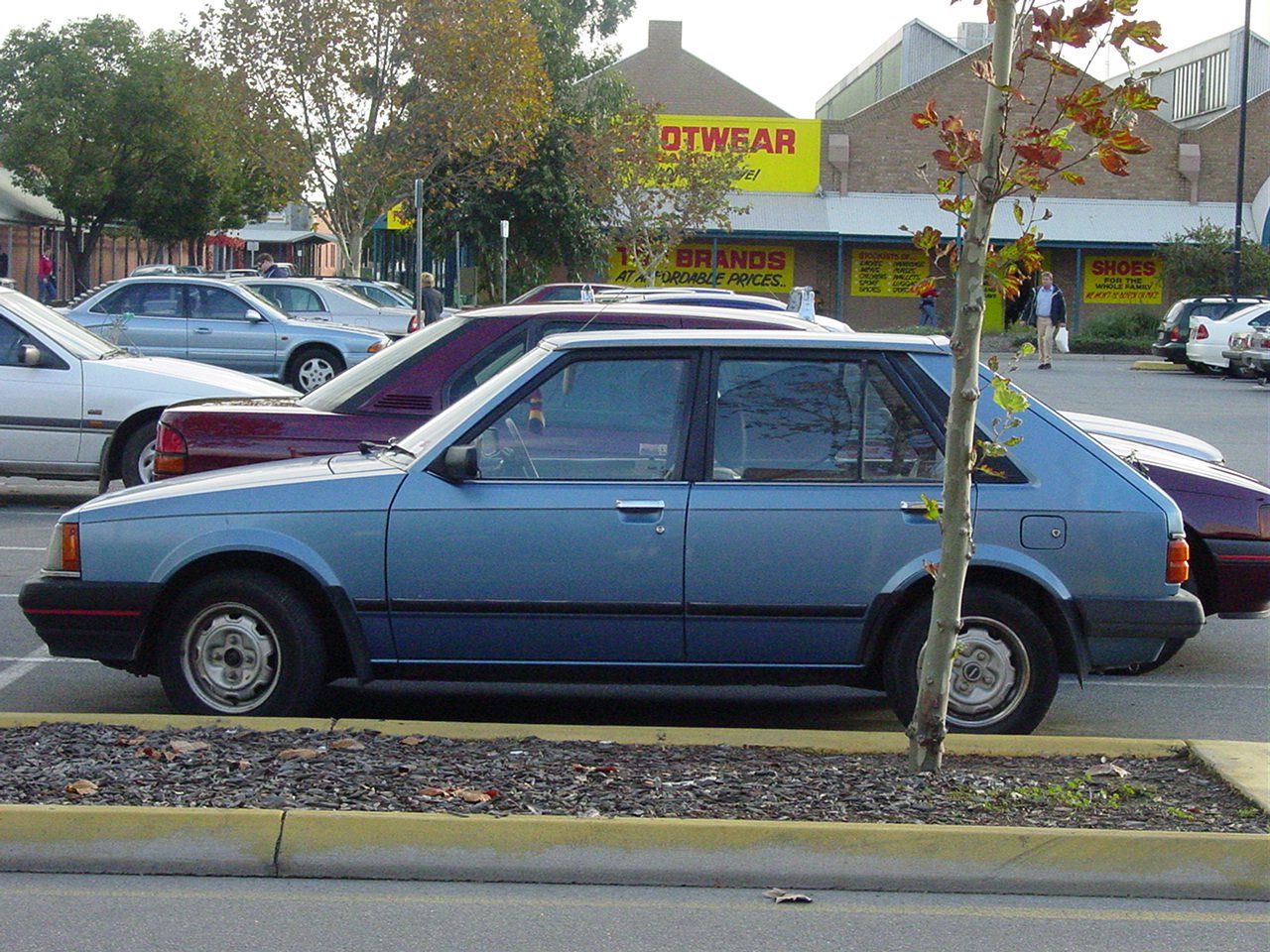 Mazda Mazda 323 BD