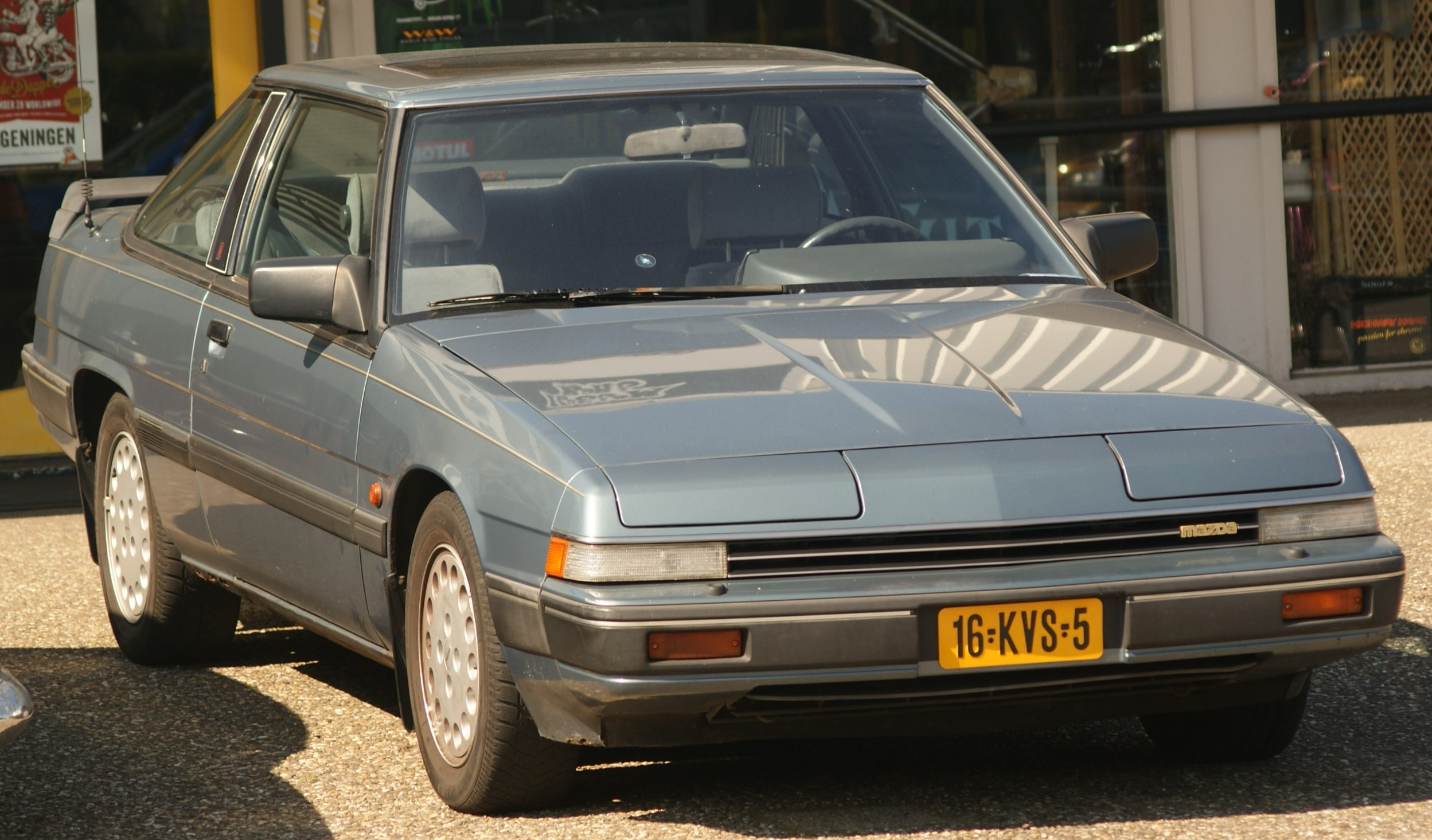 Mazda Mazda 929 coupe