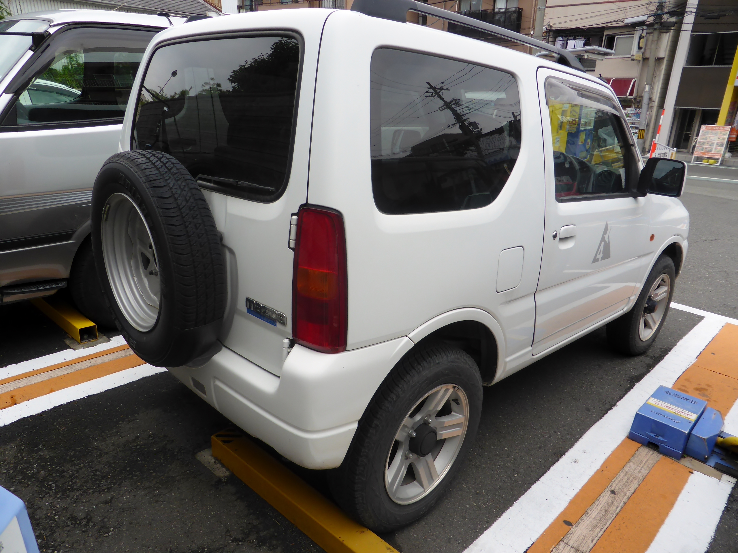Mazda Mazda AZ-Offroad