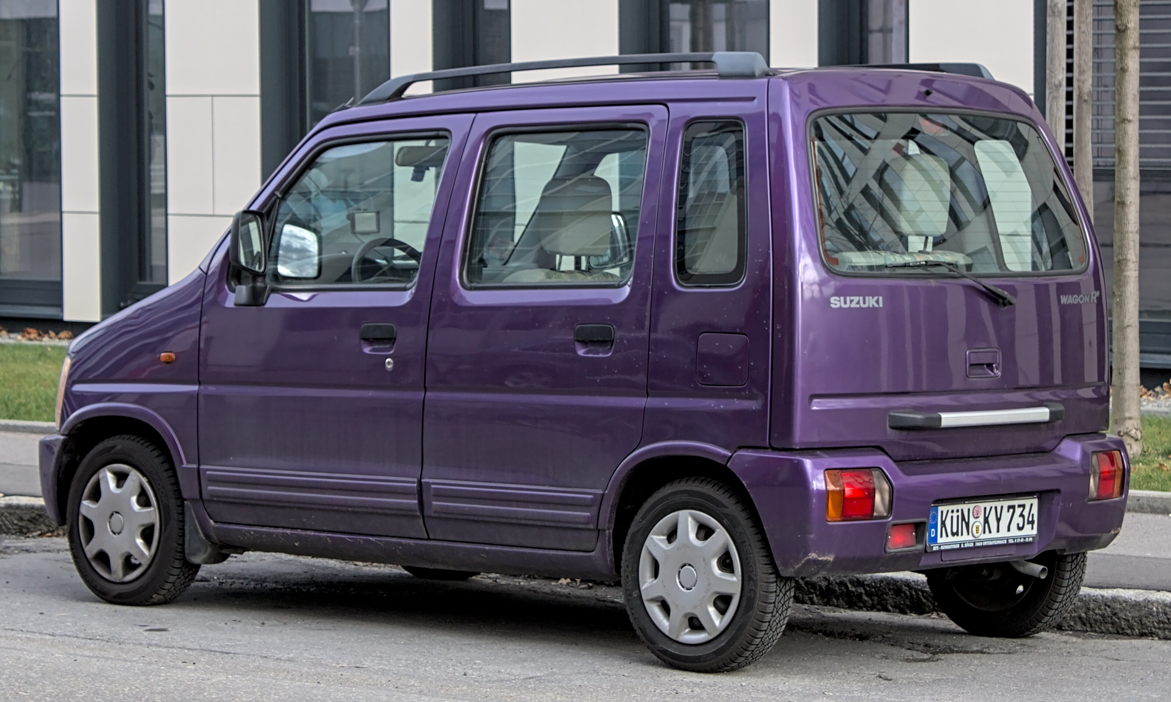 Mazda Mazda AZ-Wagon