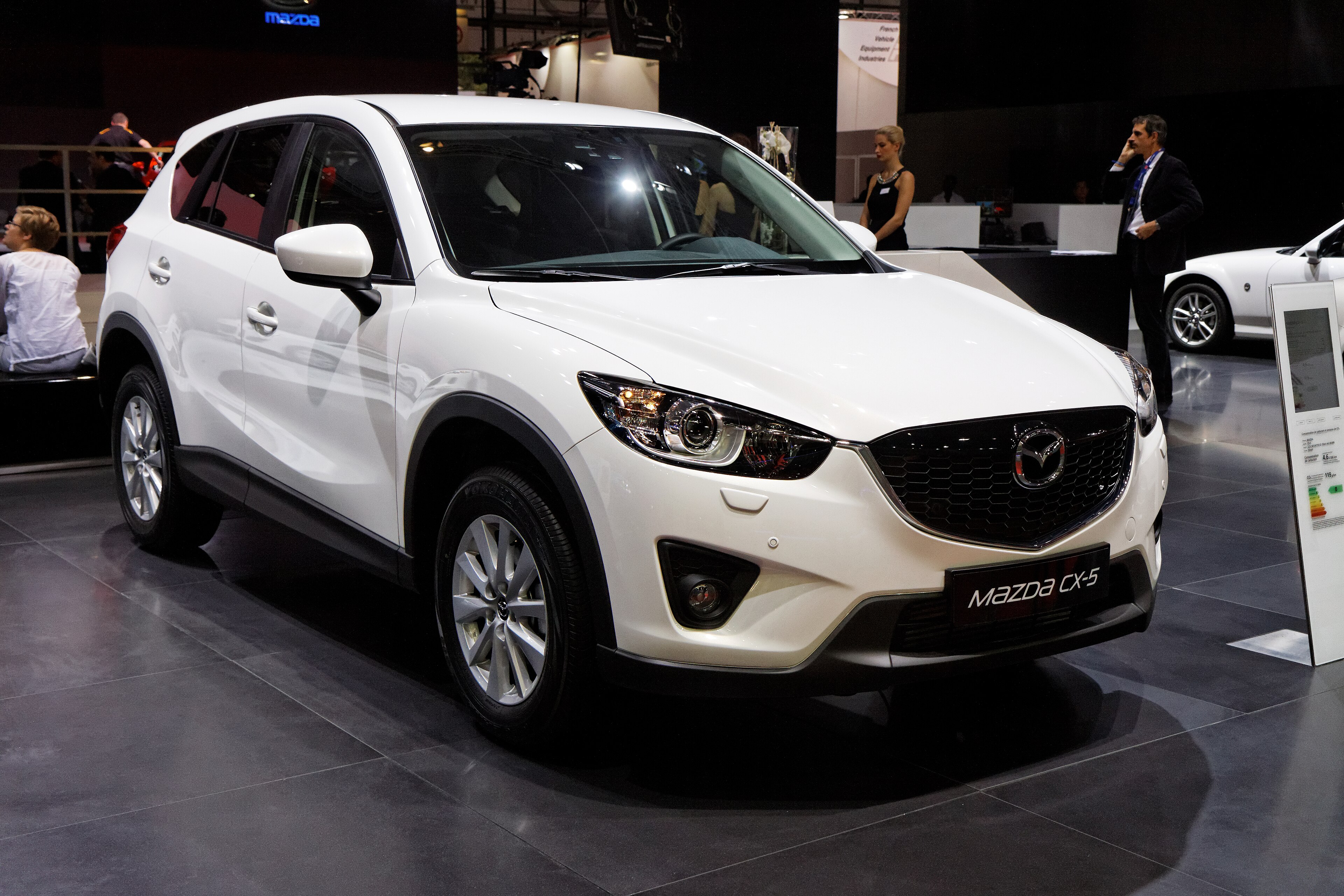 Mazda Mazda CX-5 (KE)