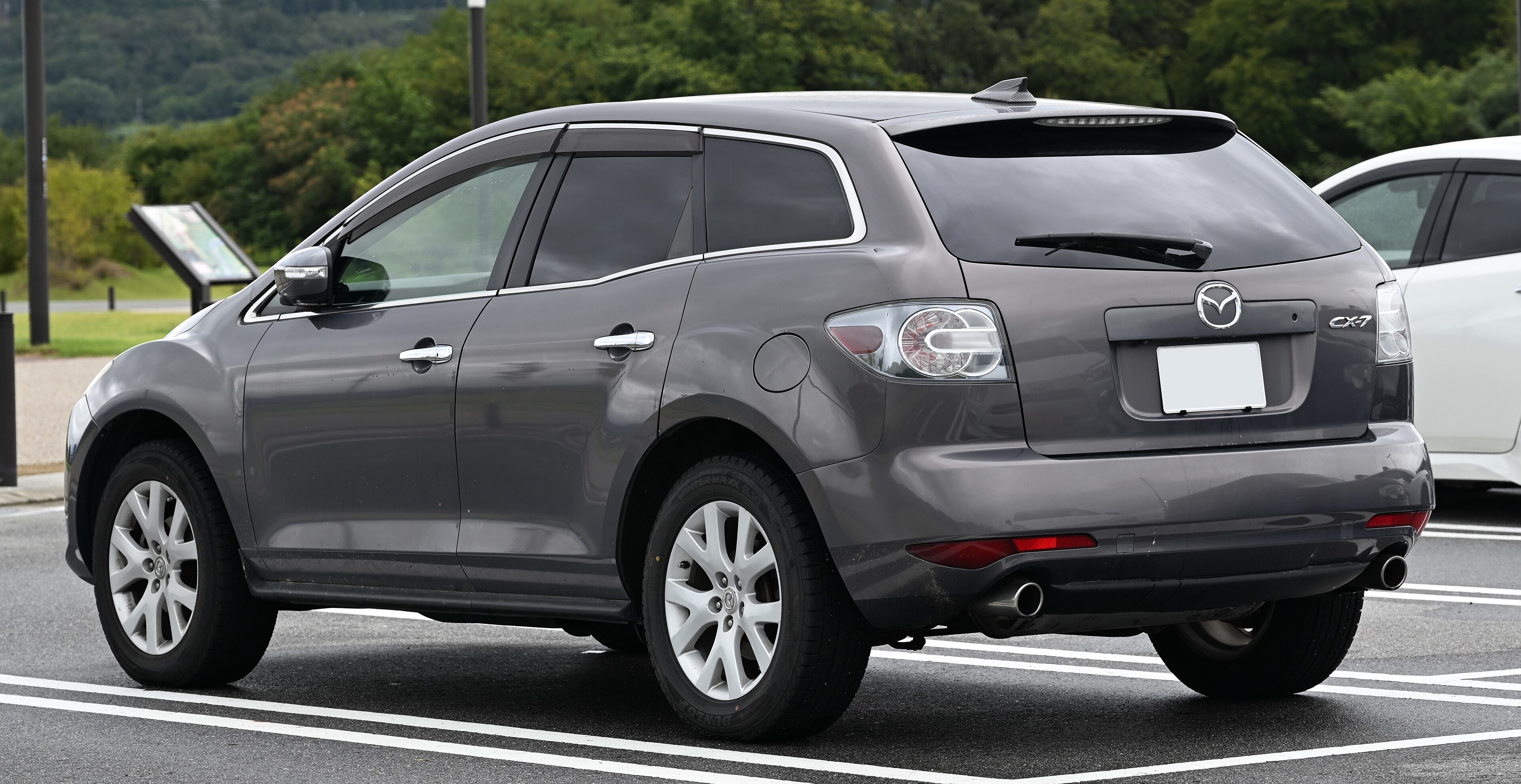 Mazda Mazda CX-7