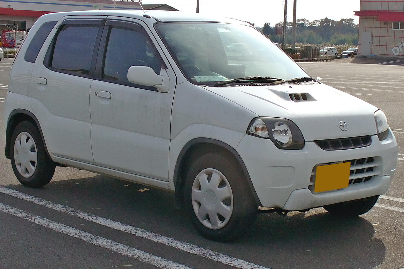 Mazda Mazda Laputa
