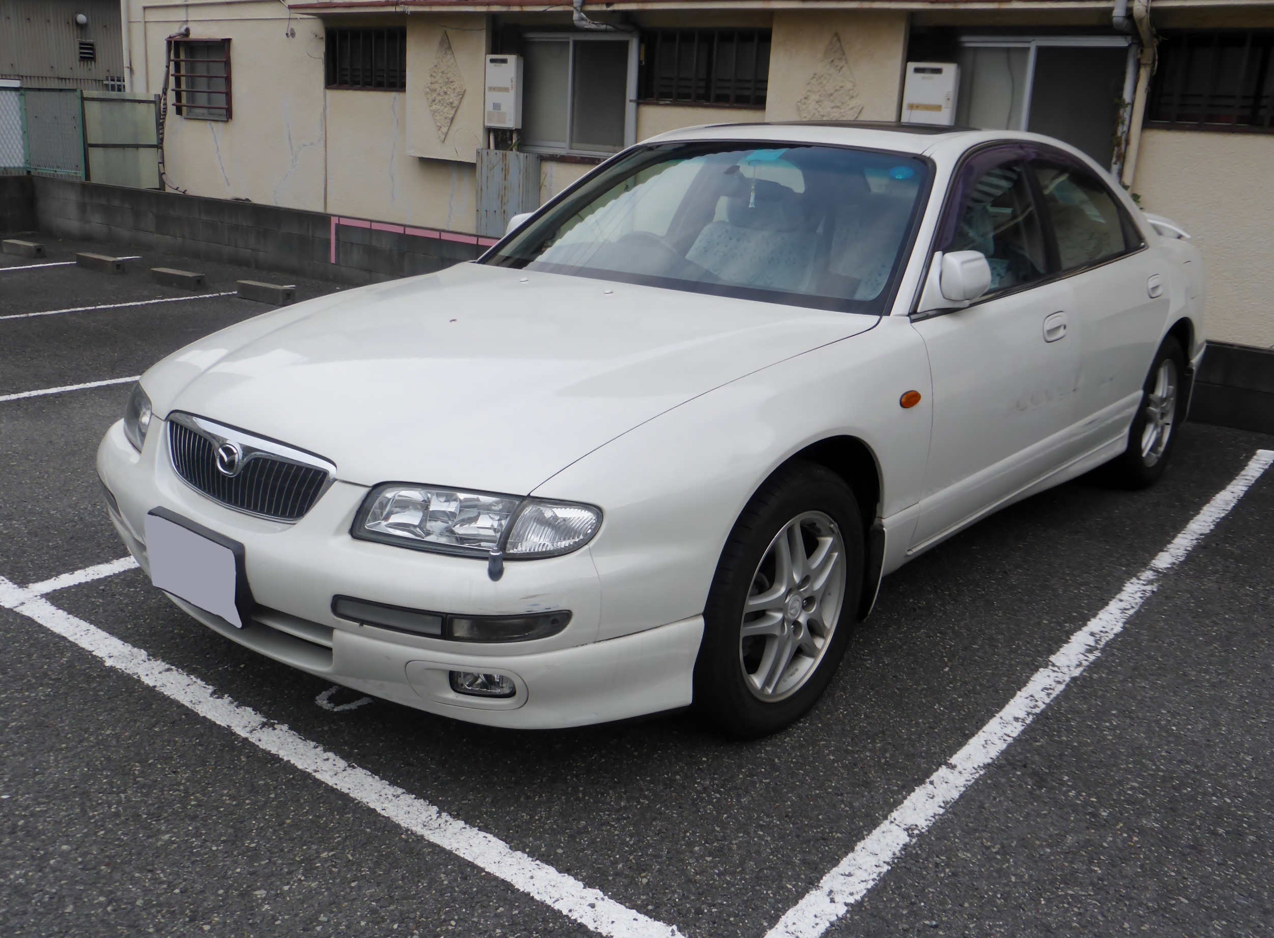 Mazda Mazda Millenia