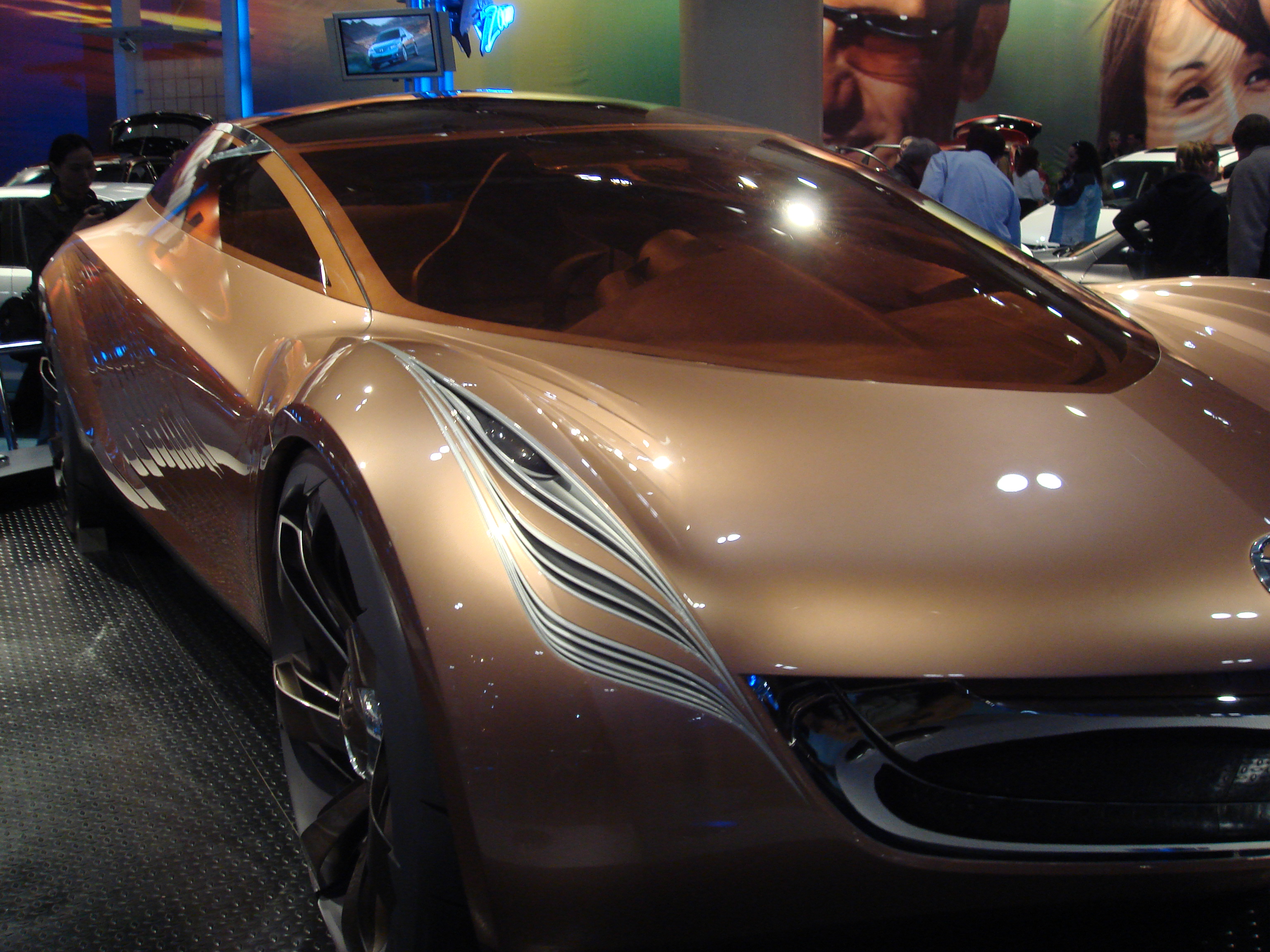 Mazda Mazda Nagare