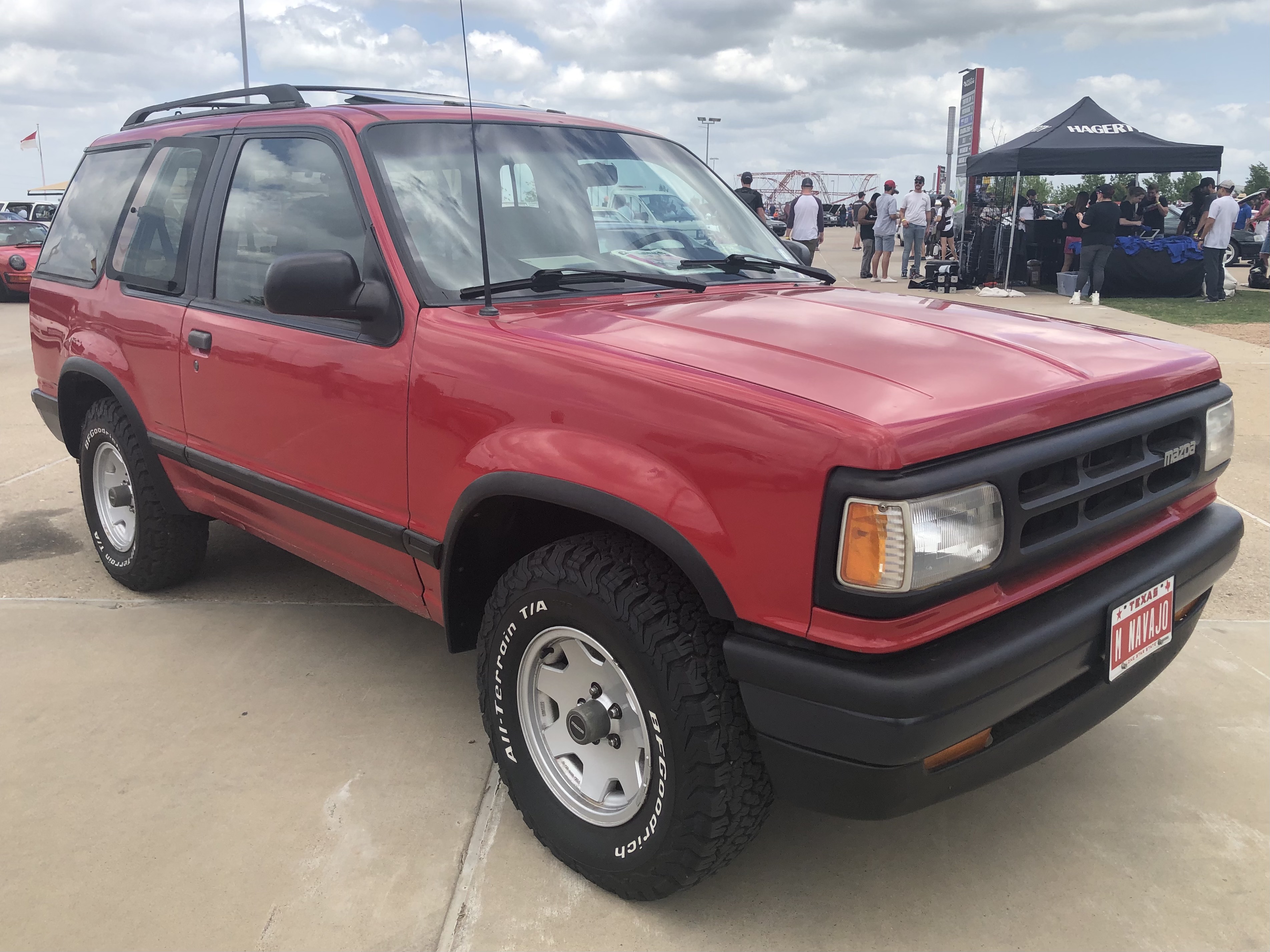 Jeep patriot-fwd