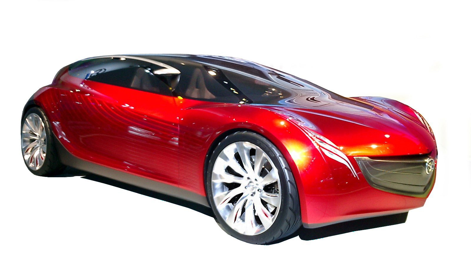 Mazda Mazda Ryuga