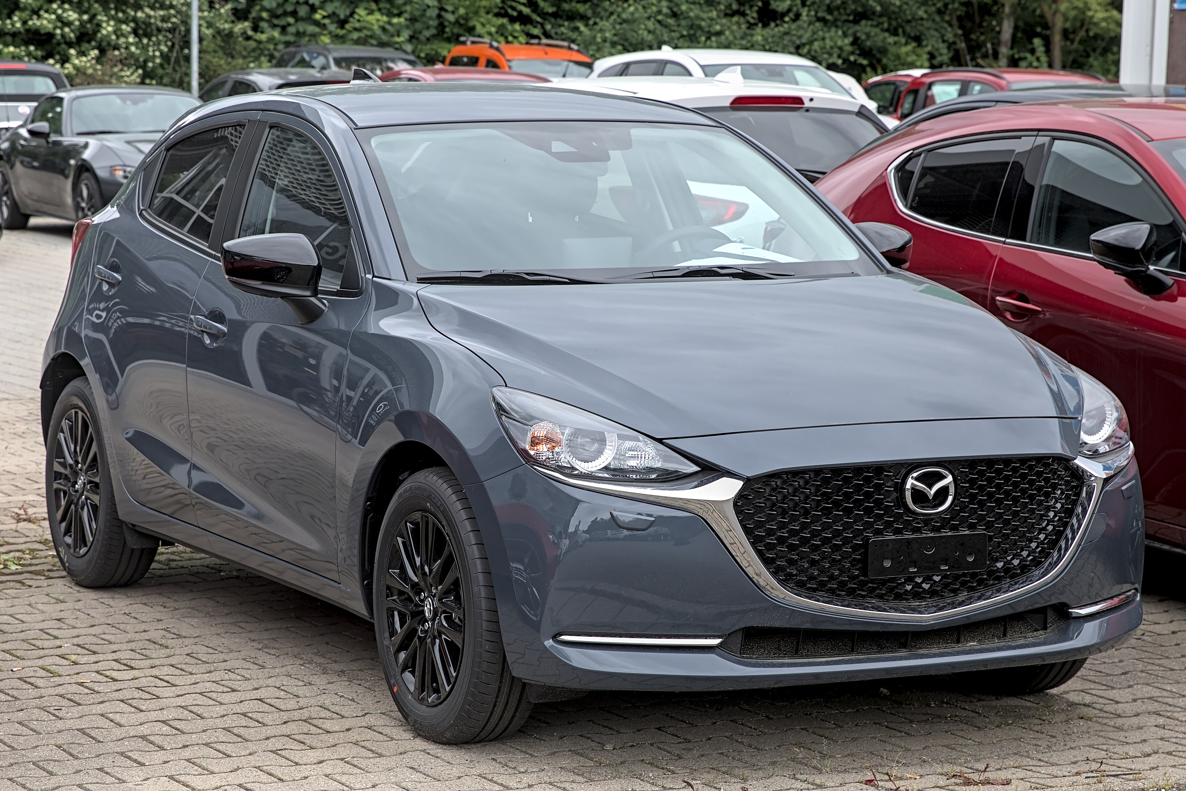 Mazda Mazda2