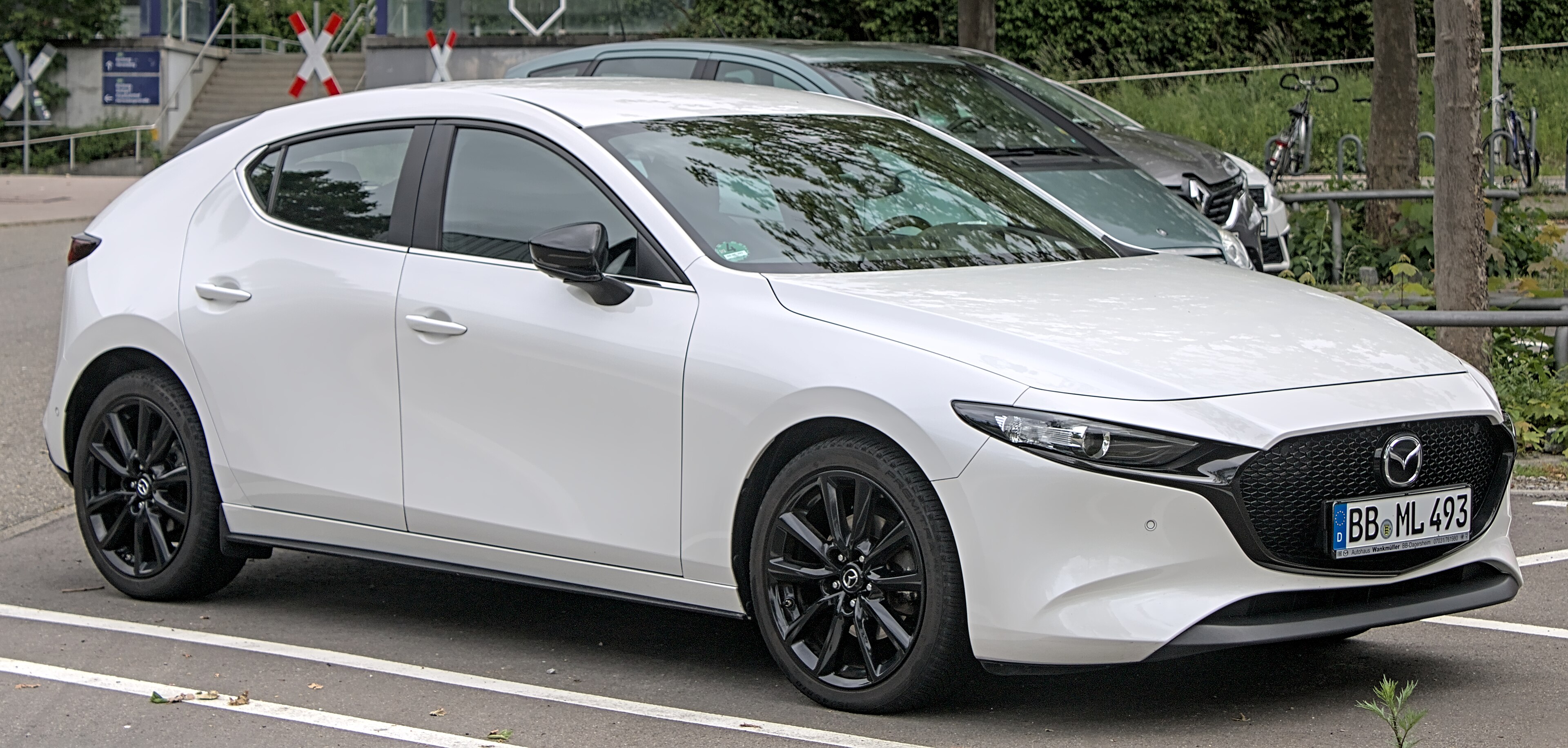 Mazda Mazda3 (BP)