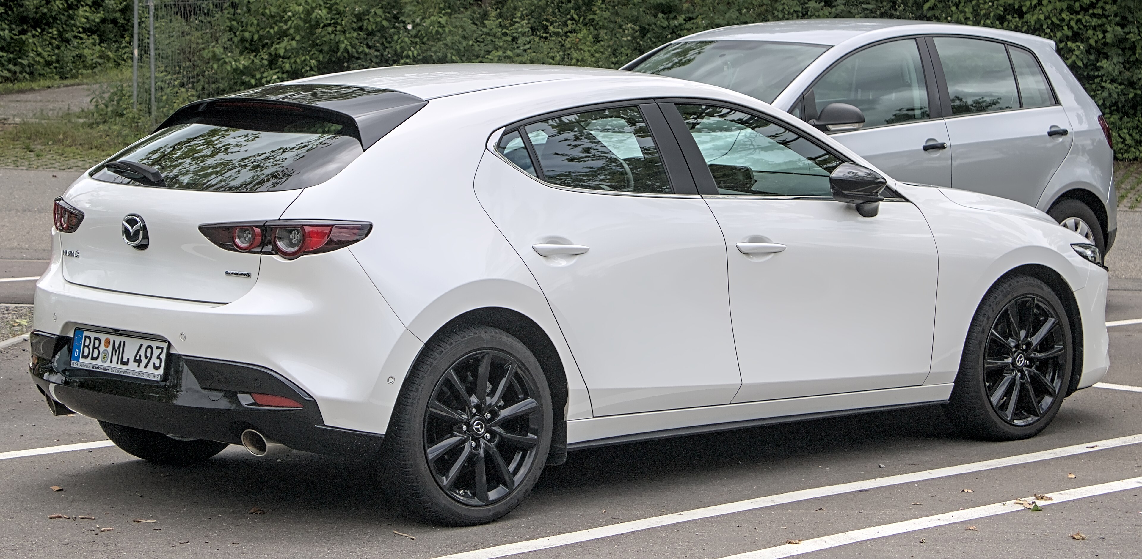 Mazda Mazda3