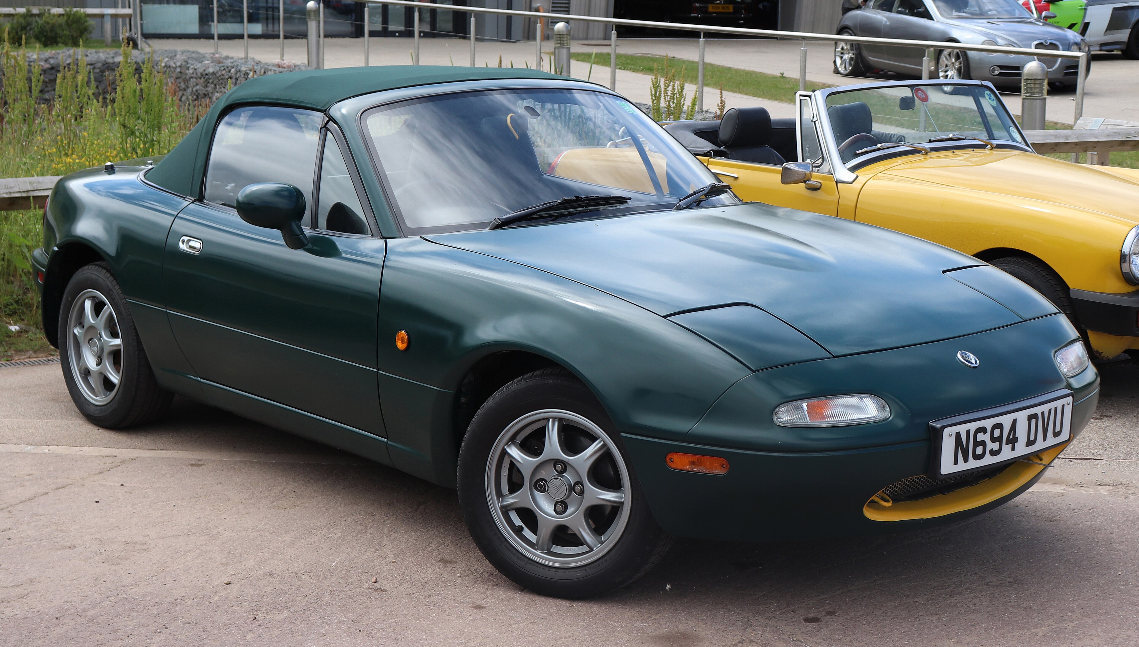 MX-5