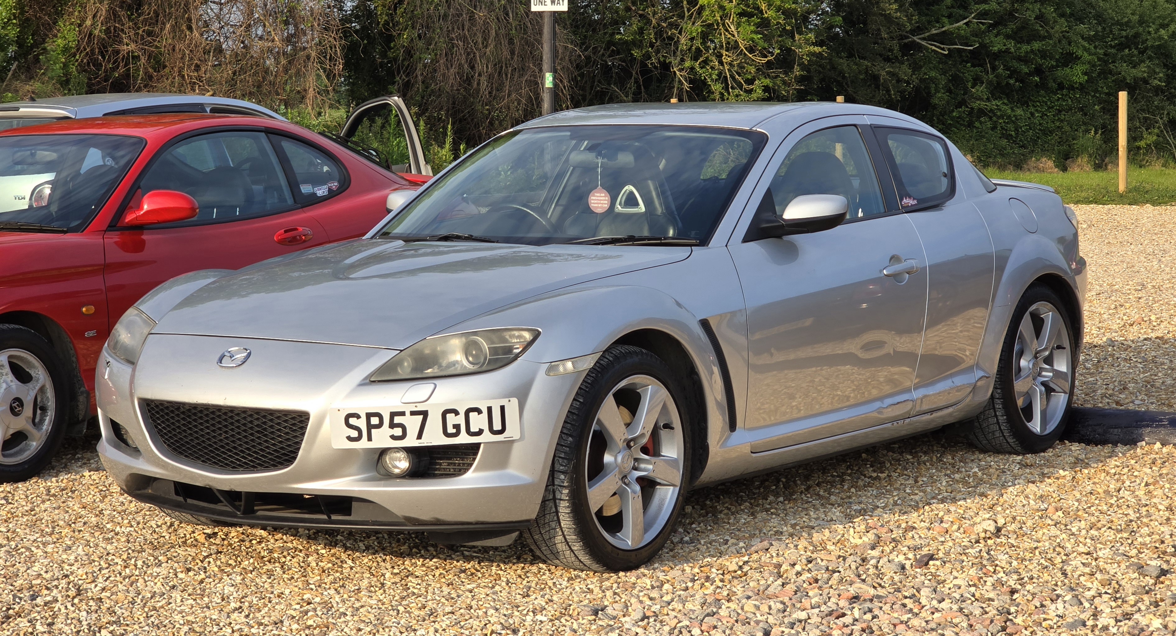 Mazda rx-8