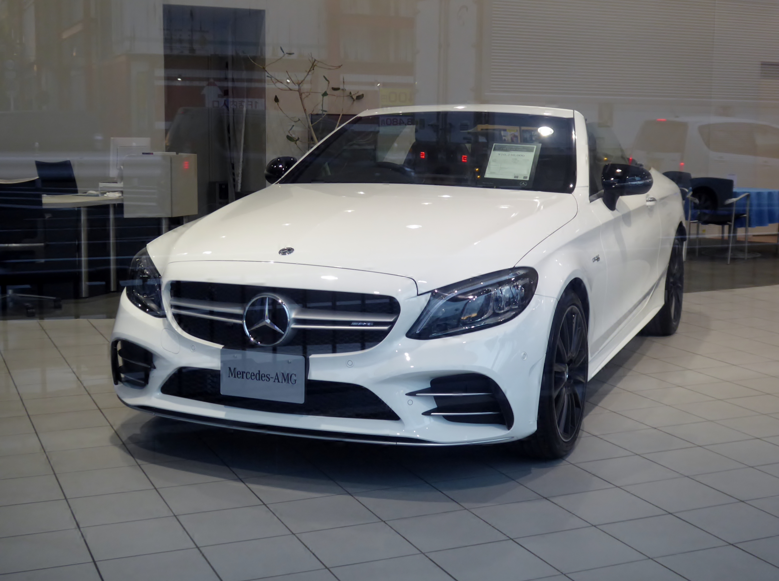 amg-c43-4matic-convertible