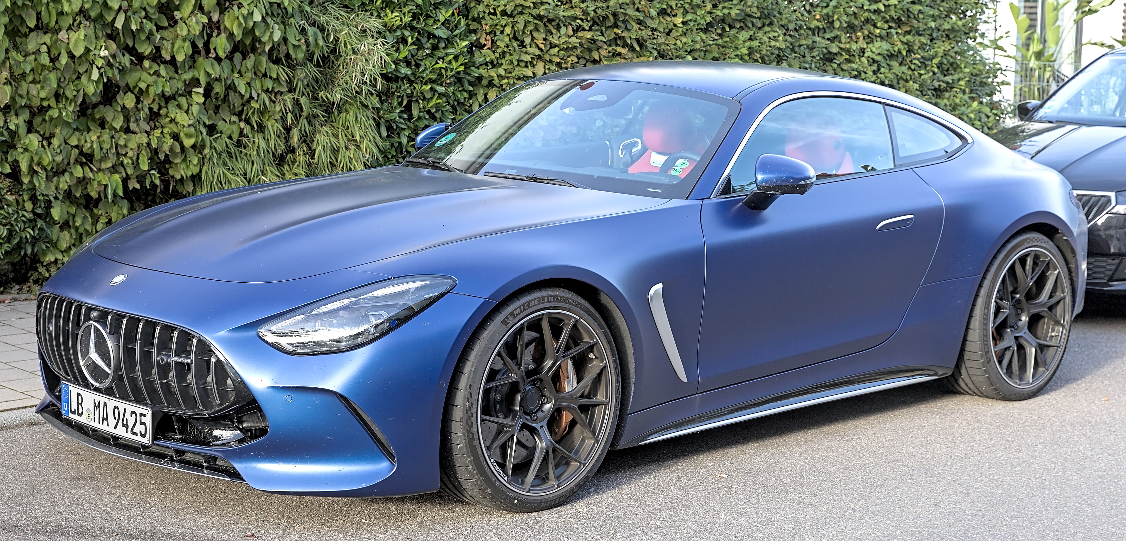 AMG GT