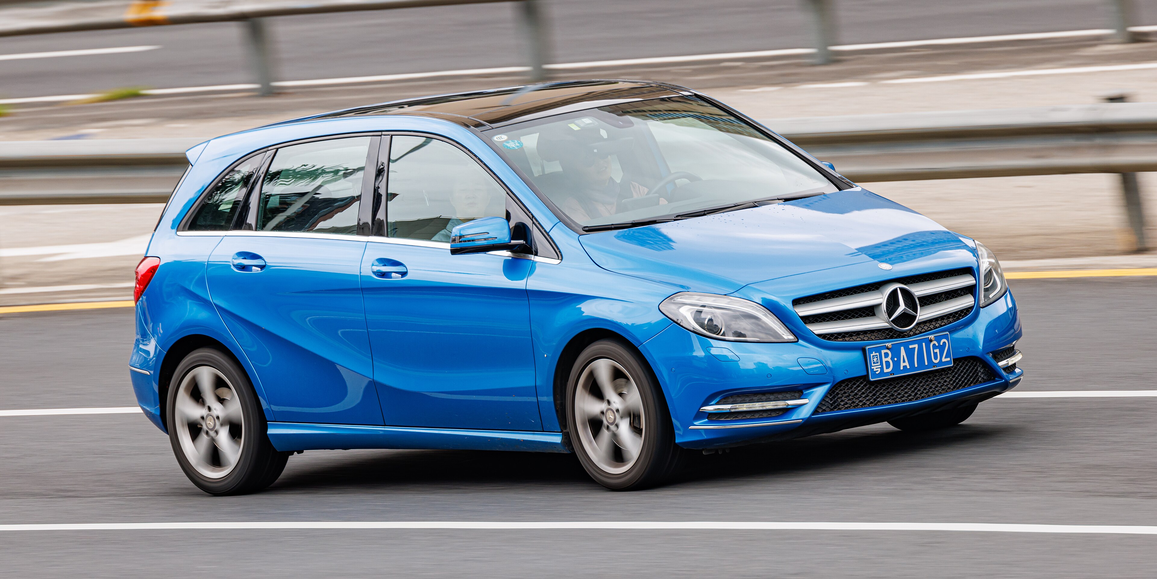 Mercedes-Benz B-Class