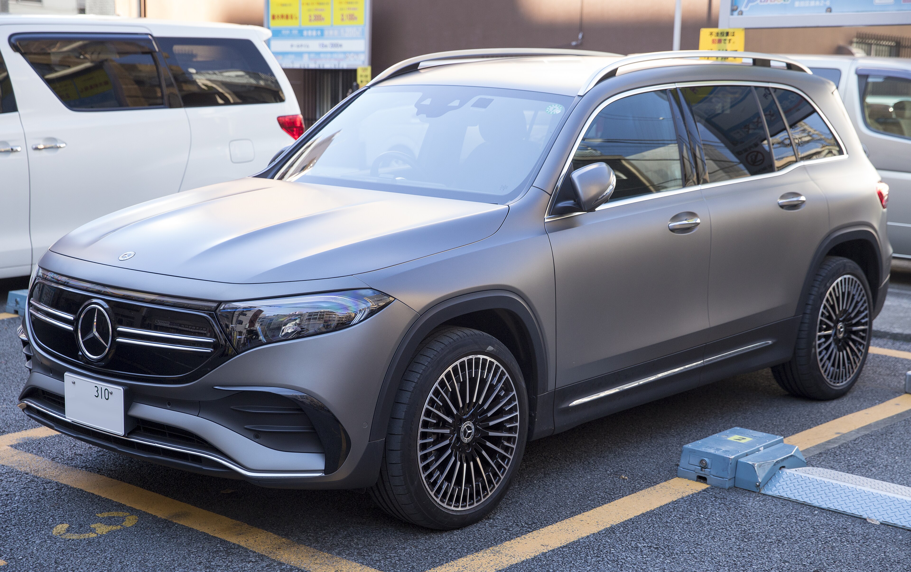 Mercedes-Benz eqb-350-4matic